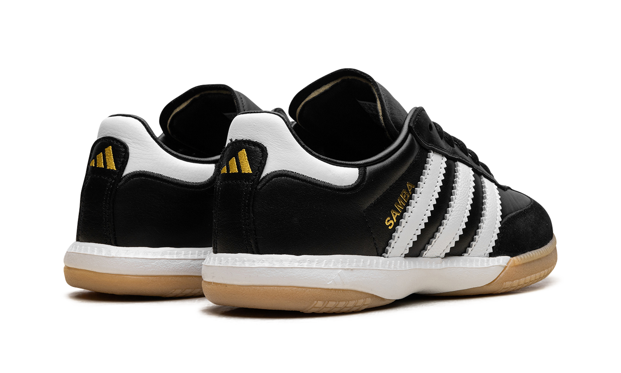 Samba Millenium "Black"