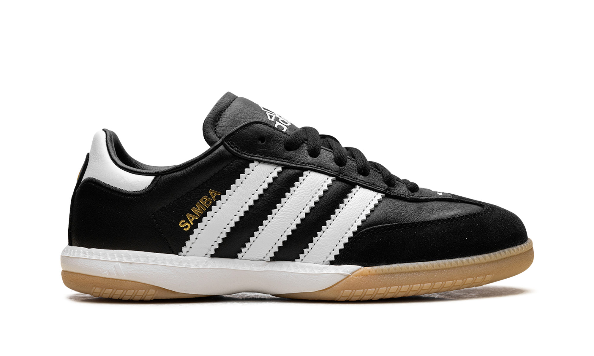 Samba Millenium "Black"