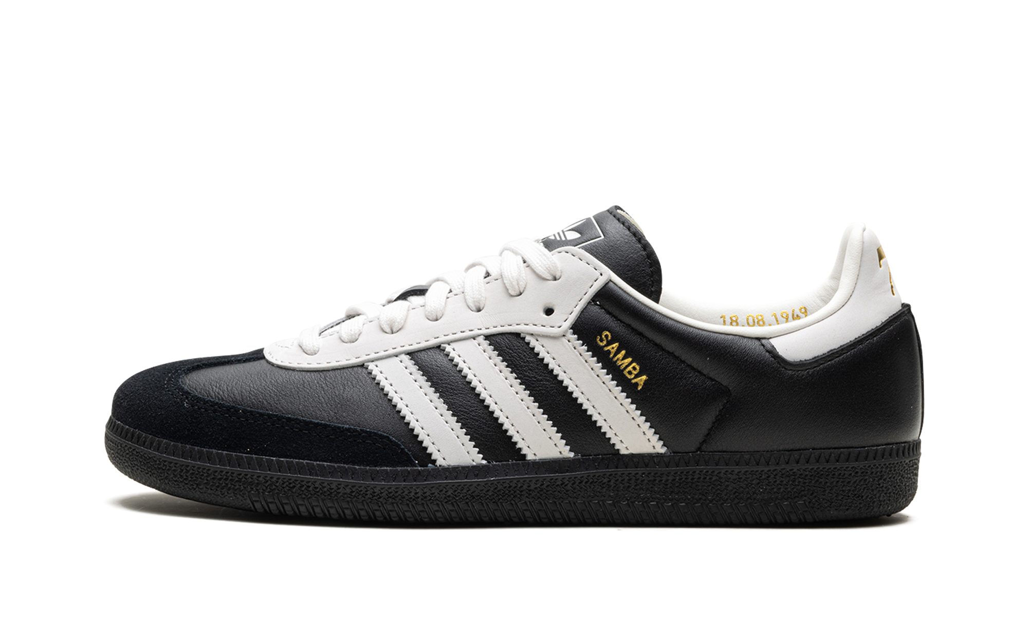 Samba OG "75th Anniversary Pack Black"