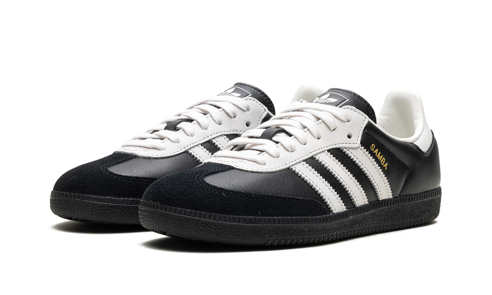 Samba OG "75th Anniversary Pack Black"