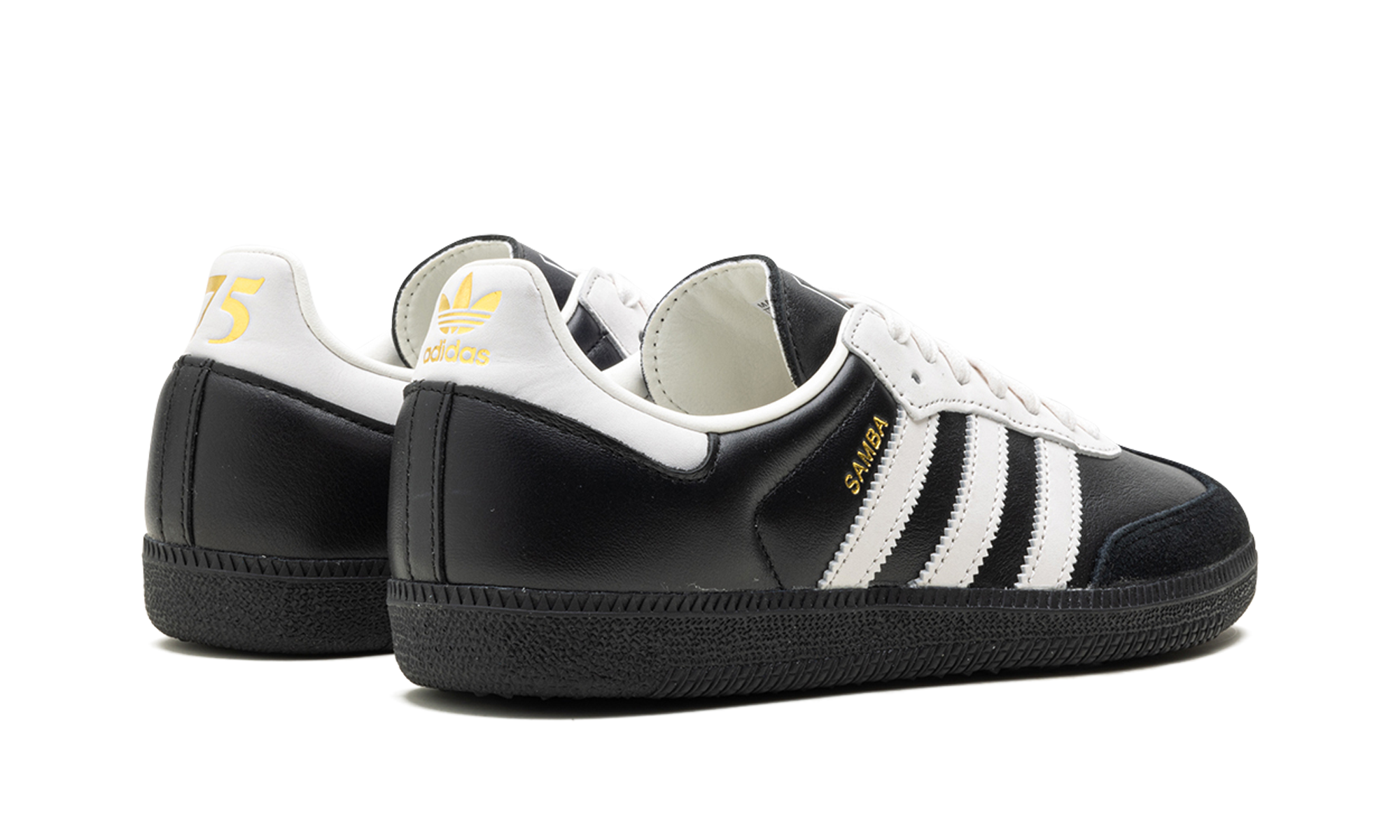 Samba OG "75th Anniversary Pack Black"