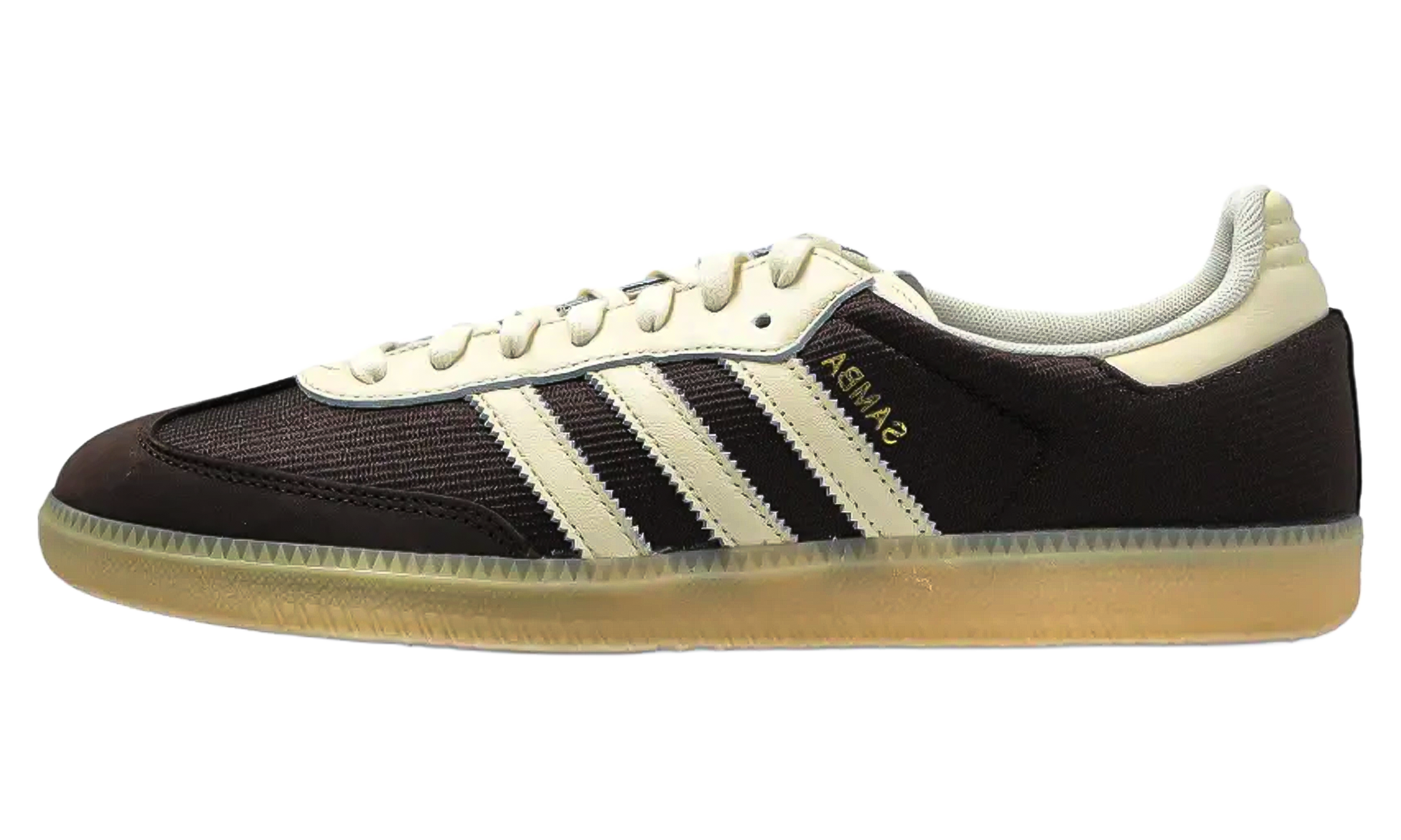 Samba OG "Aurora Coffee Cream White"