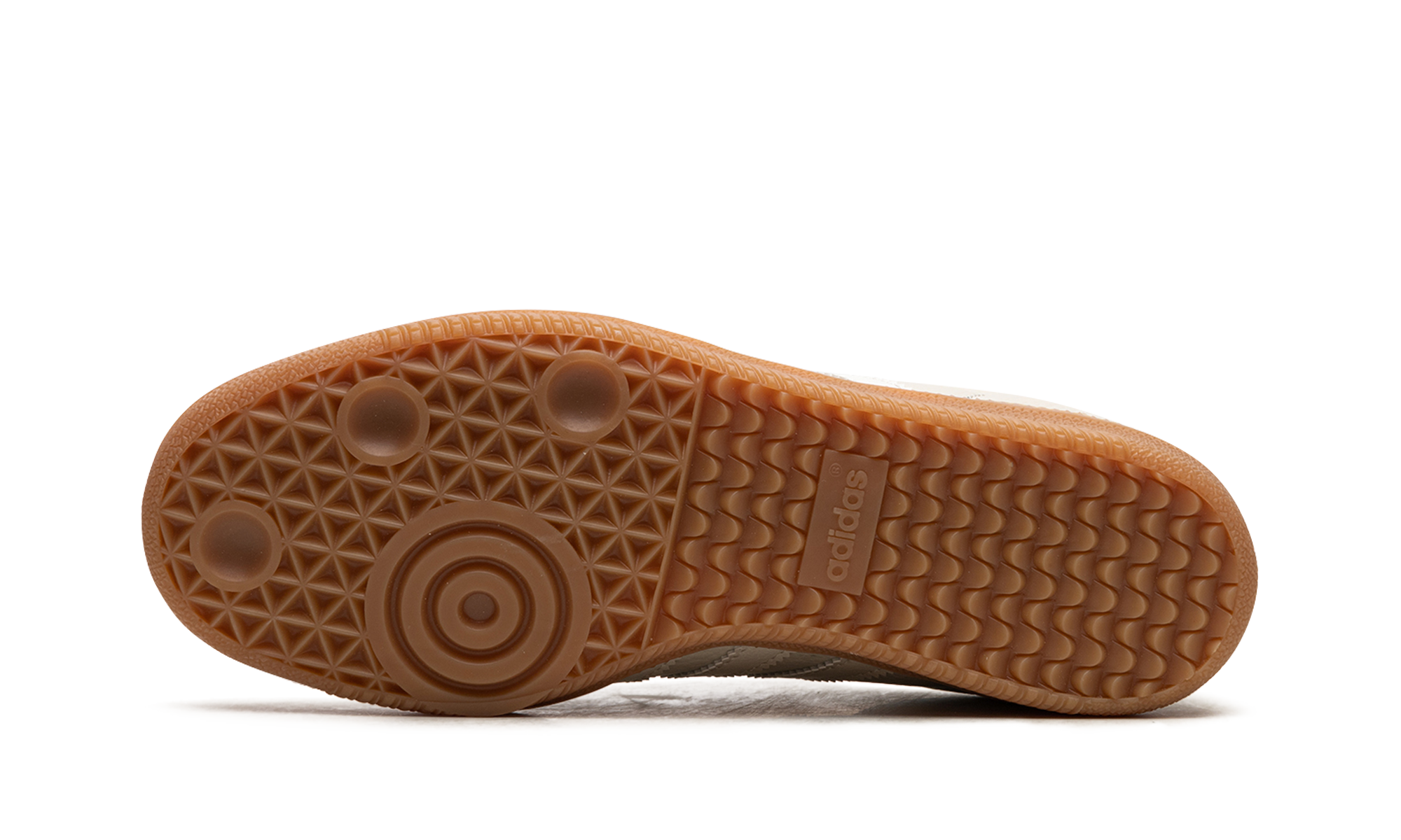 Samba OG "Beige / White / Gum"
