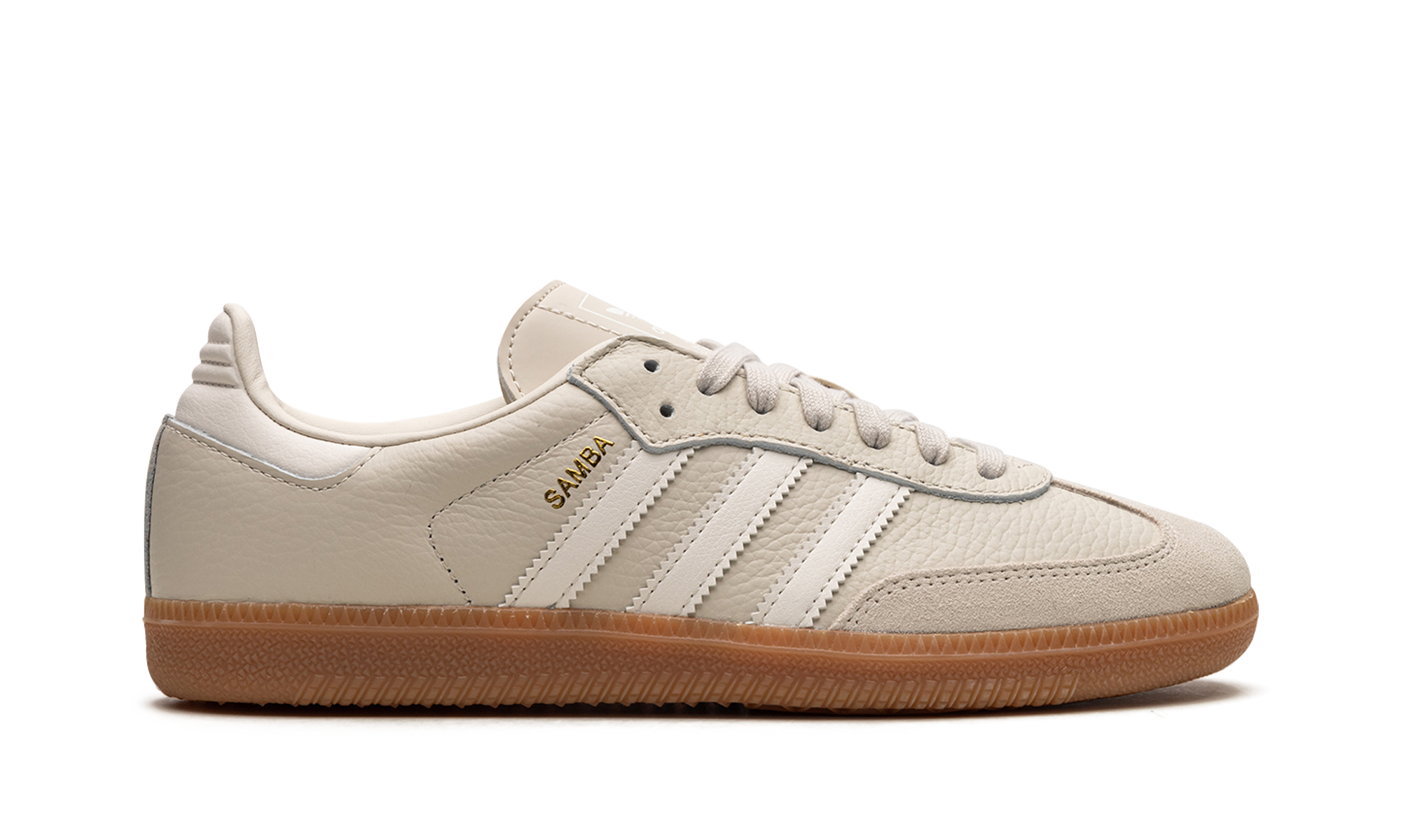 Samba OG "Beige / White / Gum"
