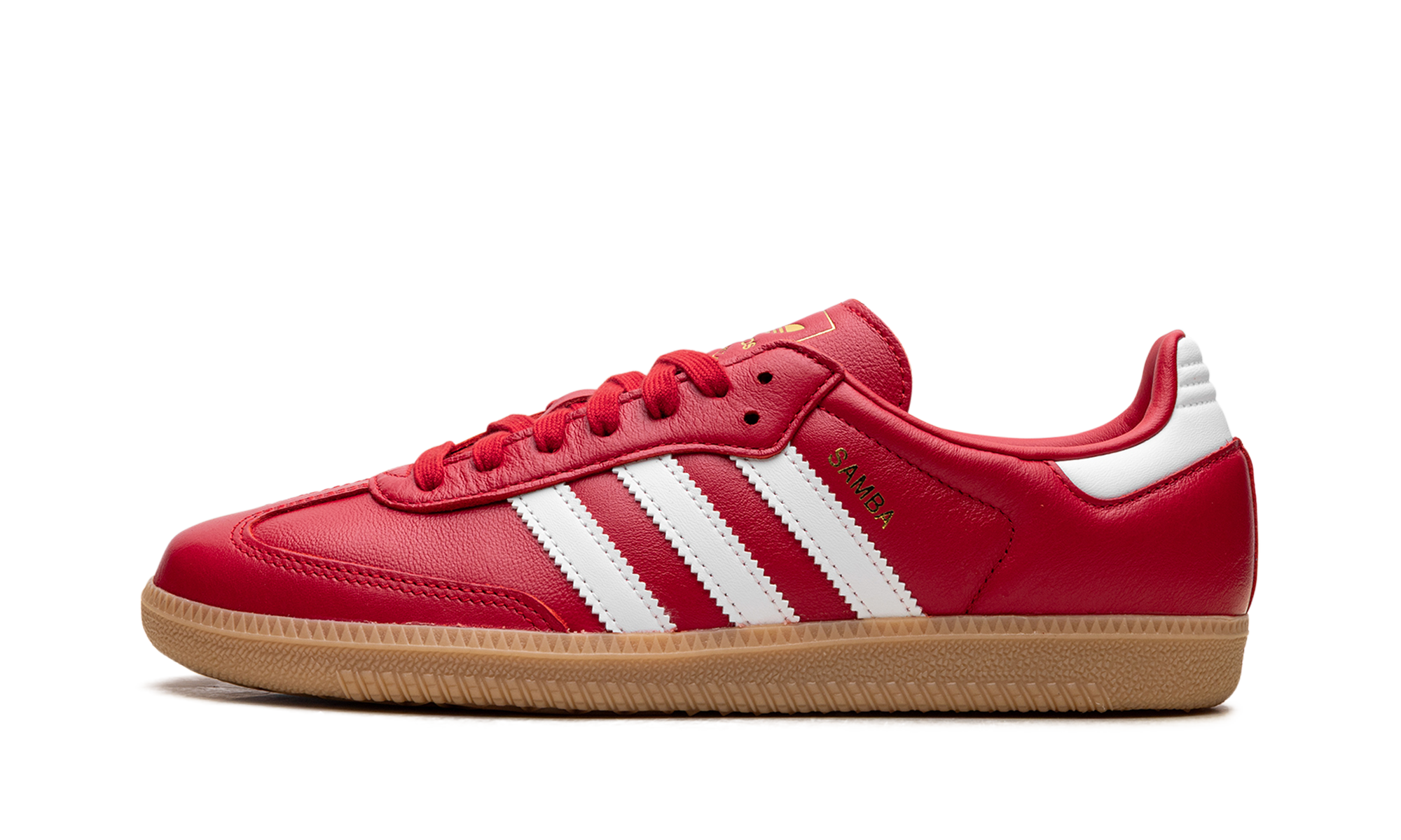 Samba OG "Better Scarlet"