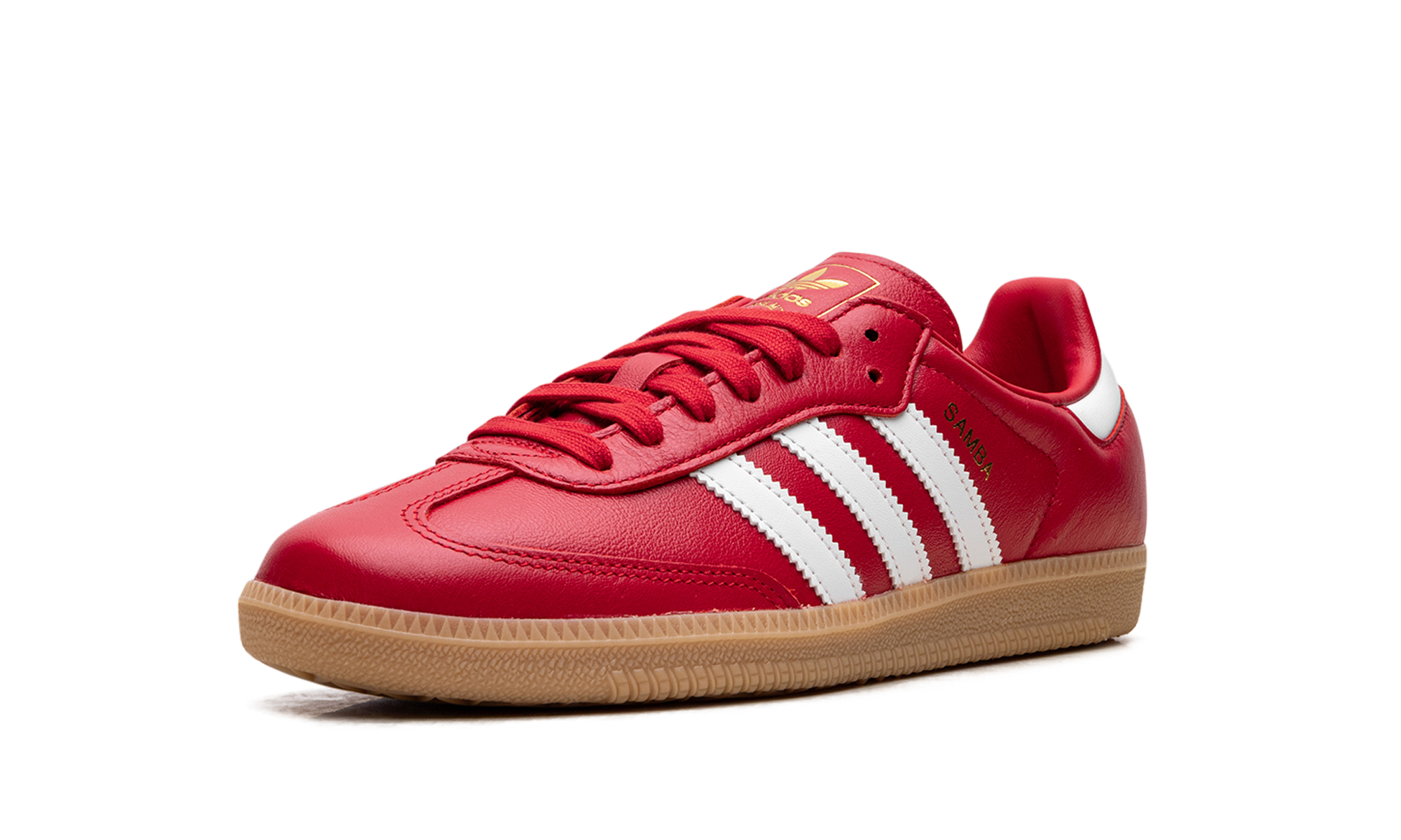 Samba OG "Better Scarlet"