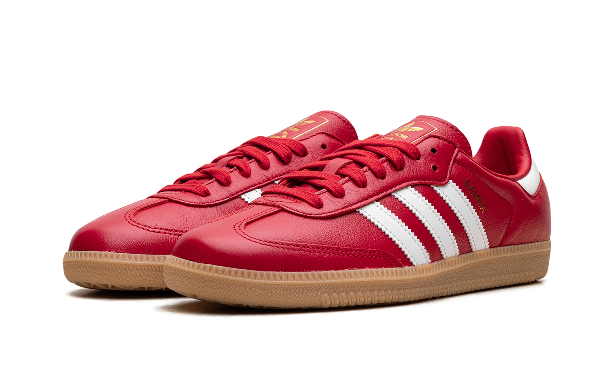 Samba OG "Better Scarlet"