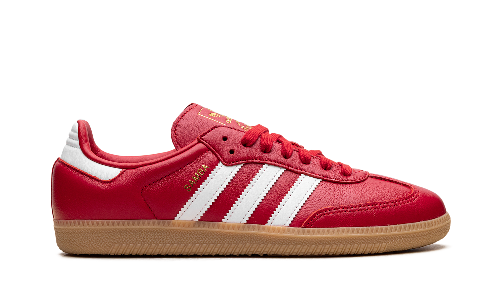 Samba OG "Better Scarlet"
