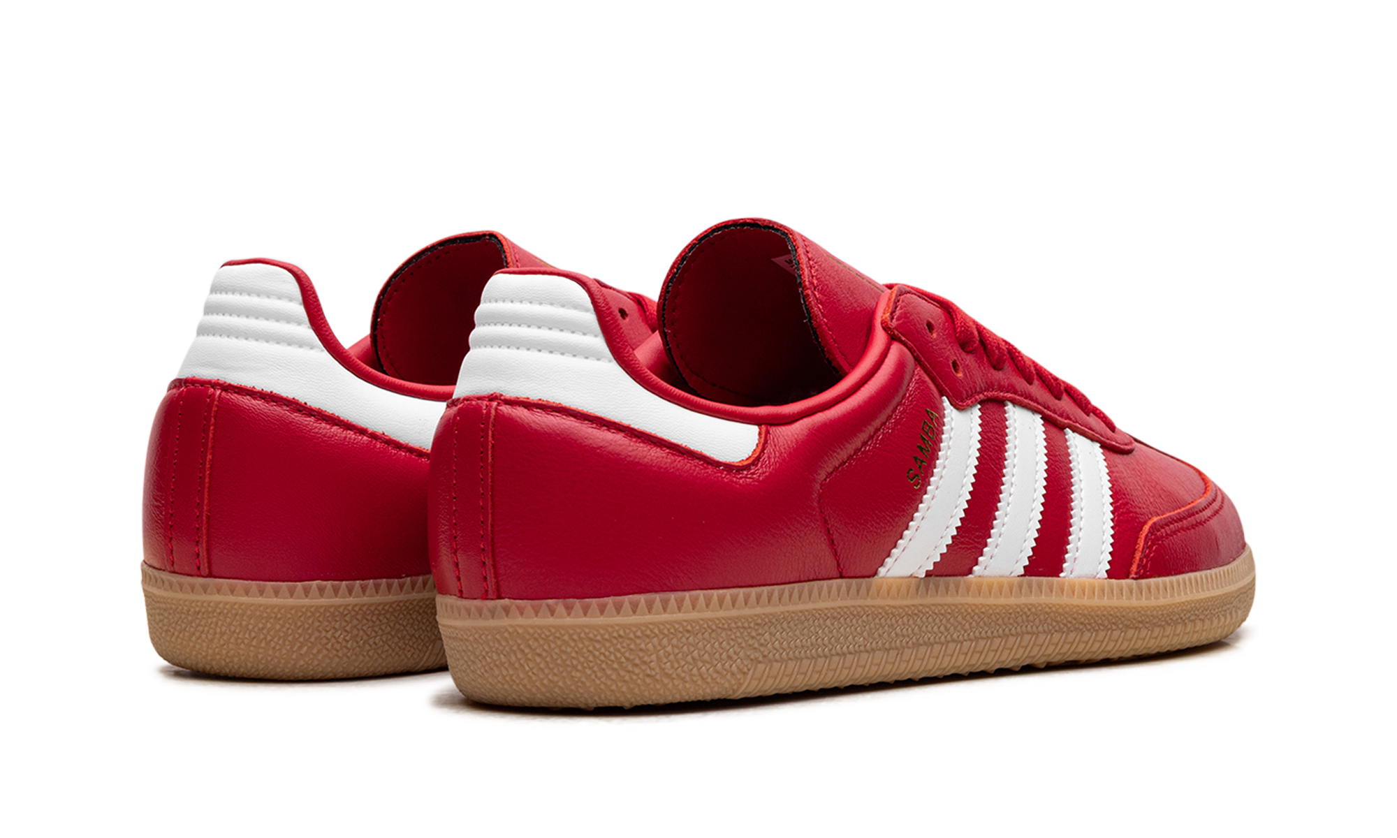 Samba OG "Better Scarlet"
