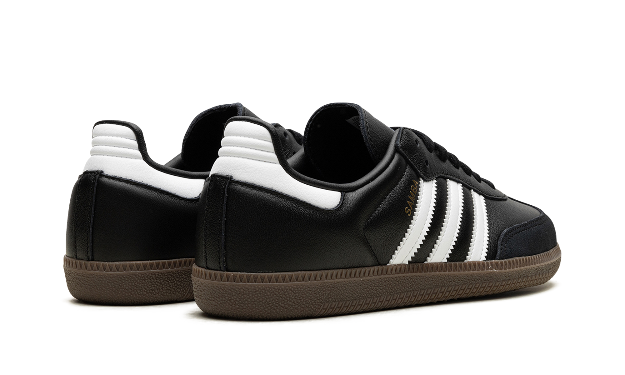 Samba OG "Black/ Gum"