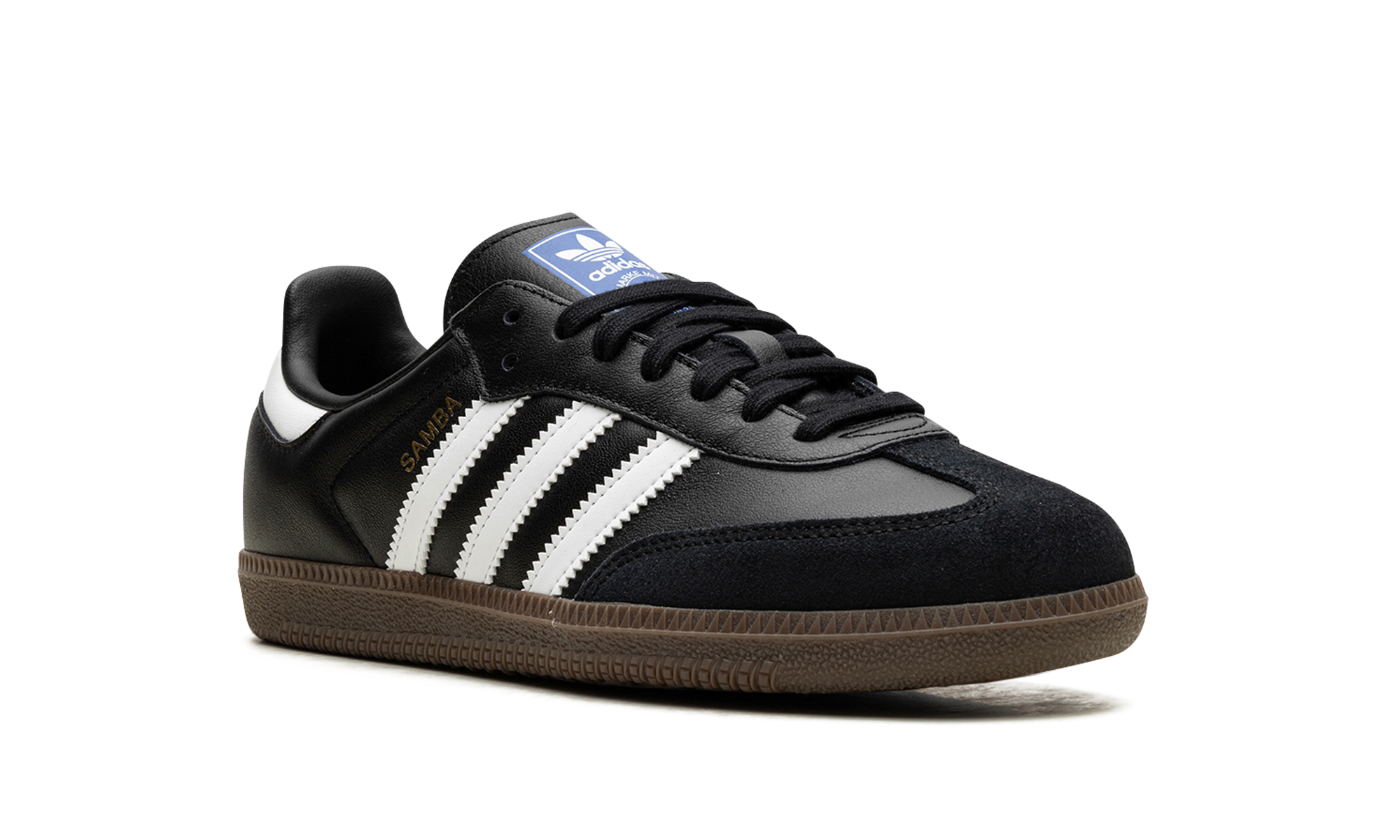 Samba OG "Black/ Gum"