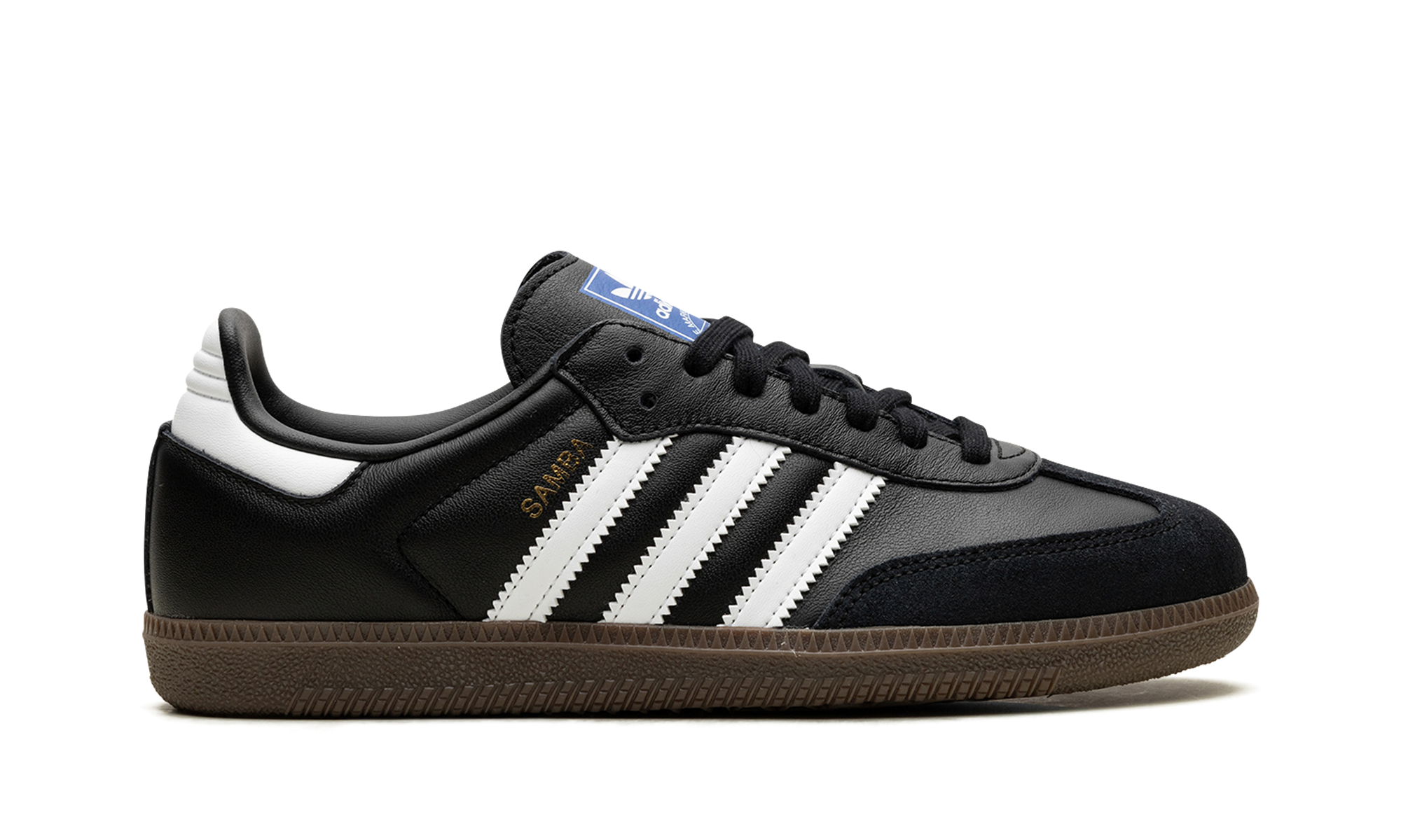 Samba OG "Black/ Gum"