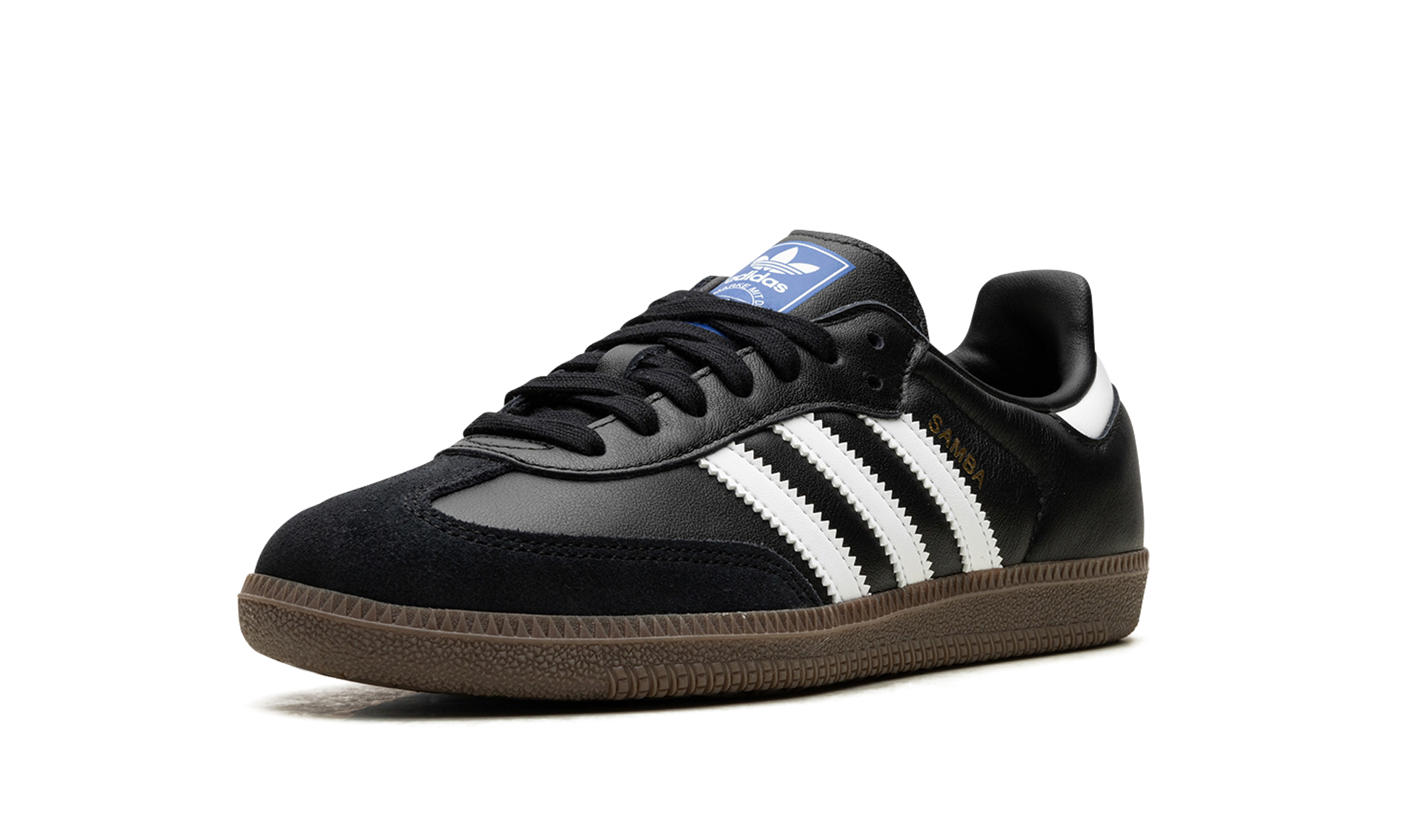 Samba OG "Black/ Gum"