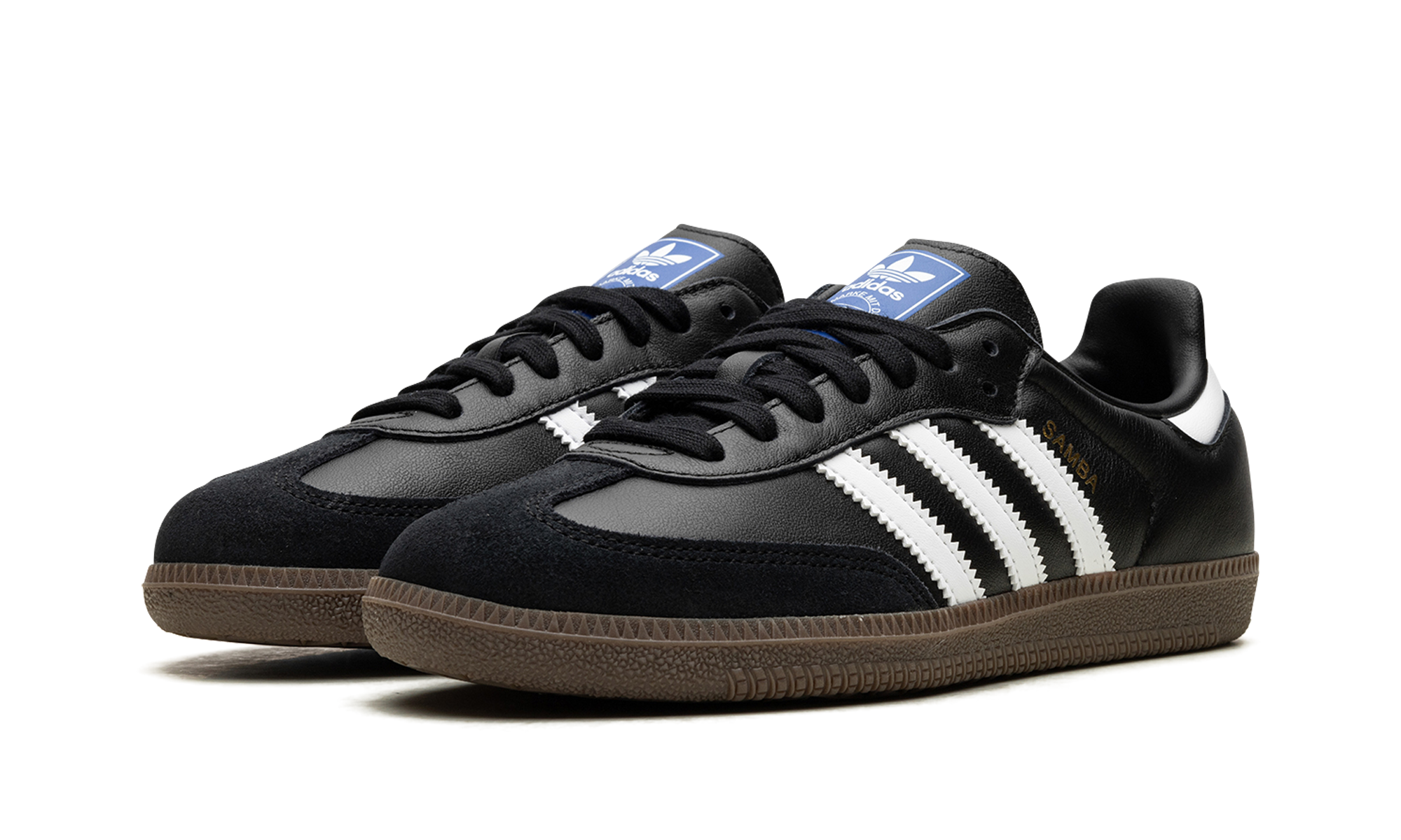 Samba OG "Black/ Gum"