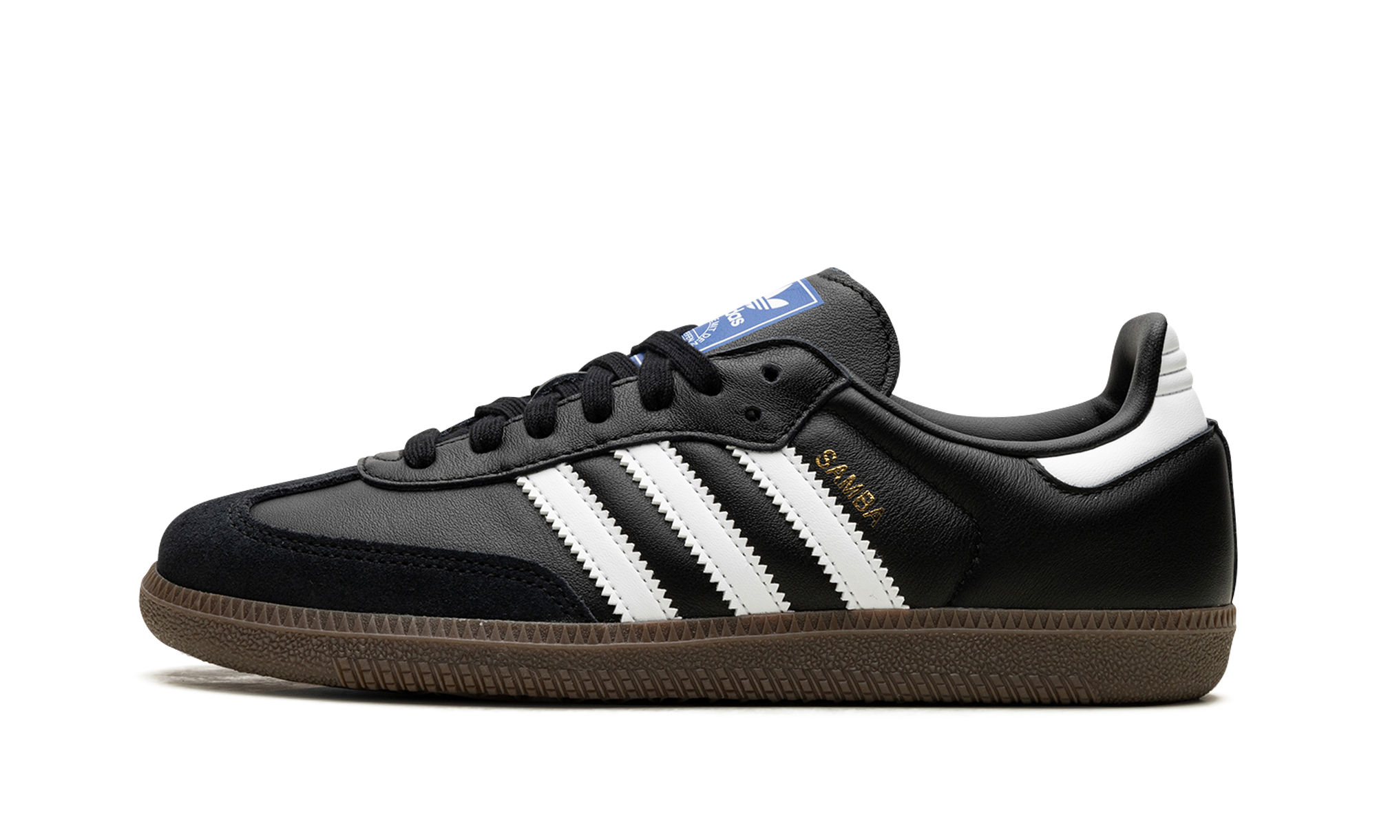 Samba OG "Black/ Gum"