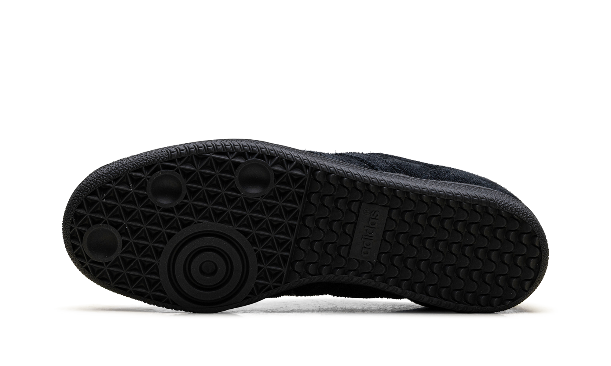 Samba OG "Black Suede"