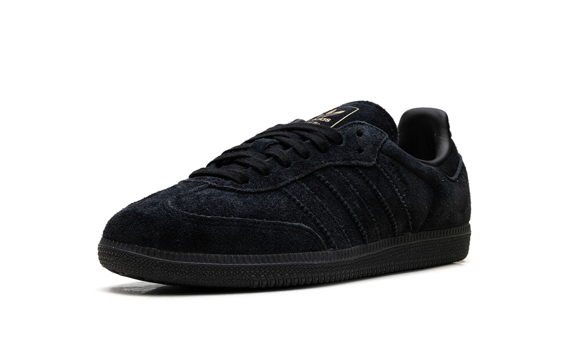 Samba OG "Black Suede"