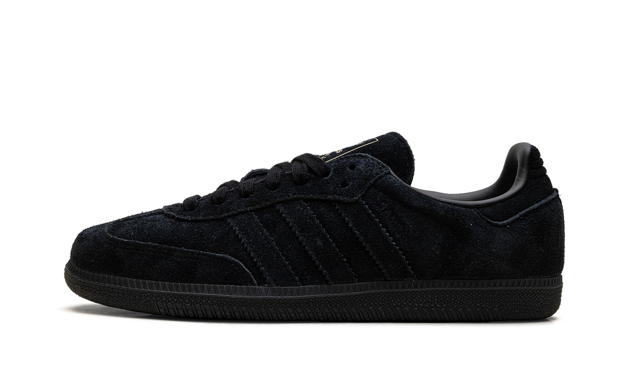 Samba OG "Black Suede"