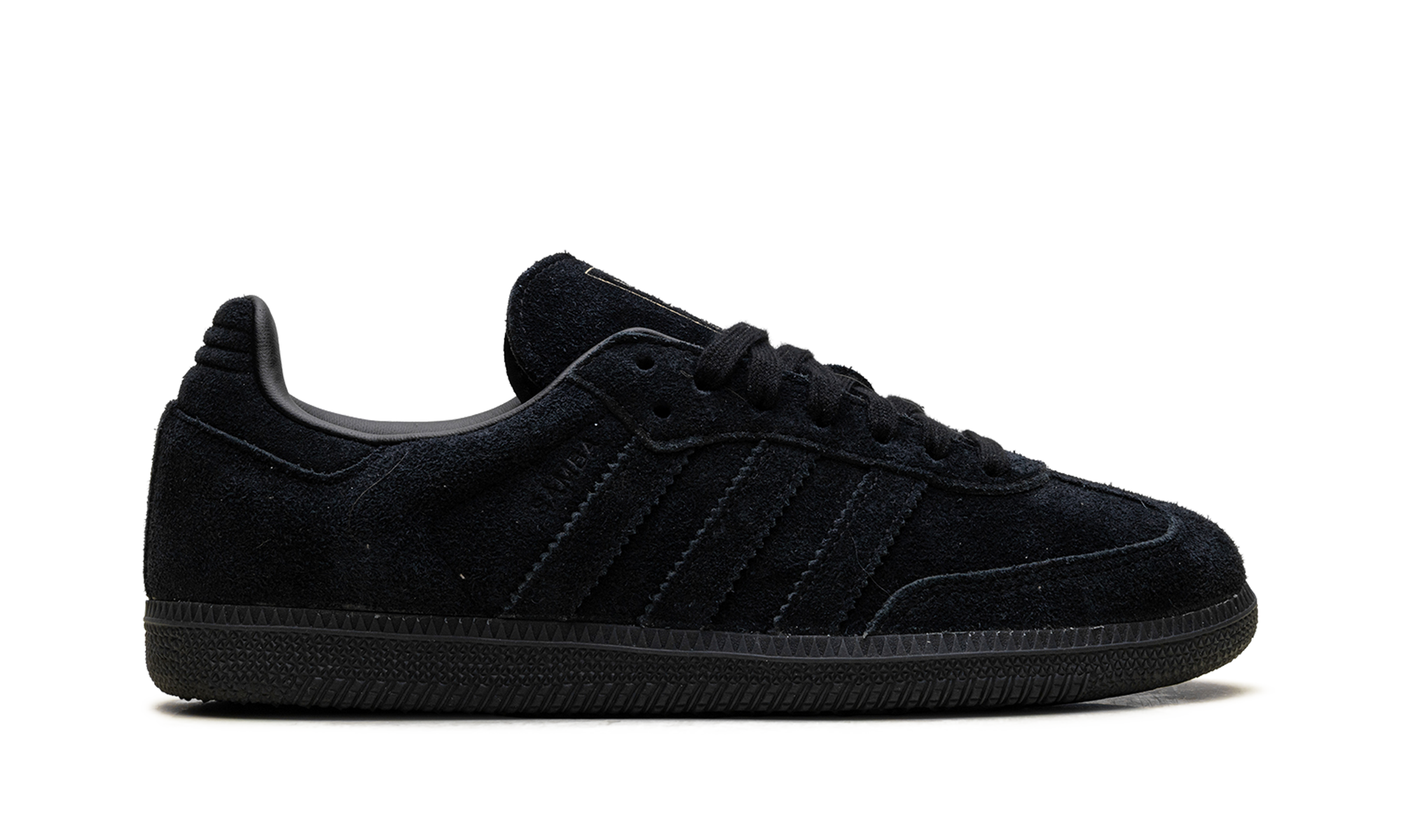 Samba OG "Black Suede"