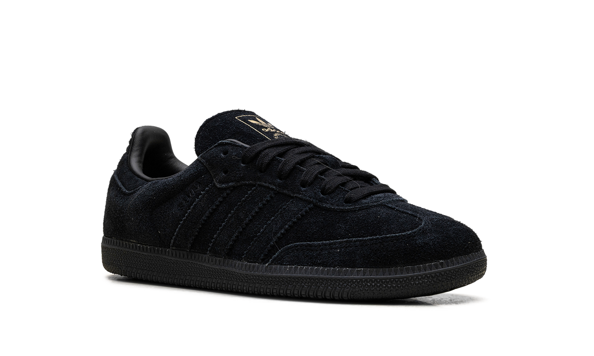 Samba OG "Black Suede"