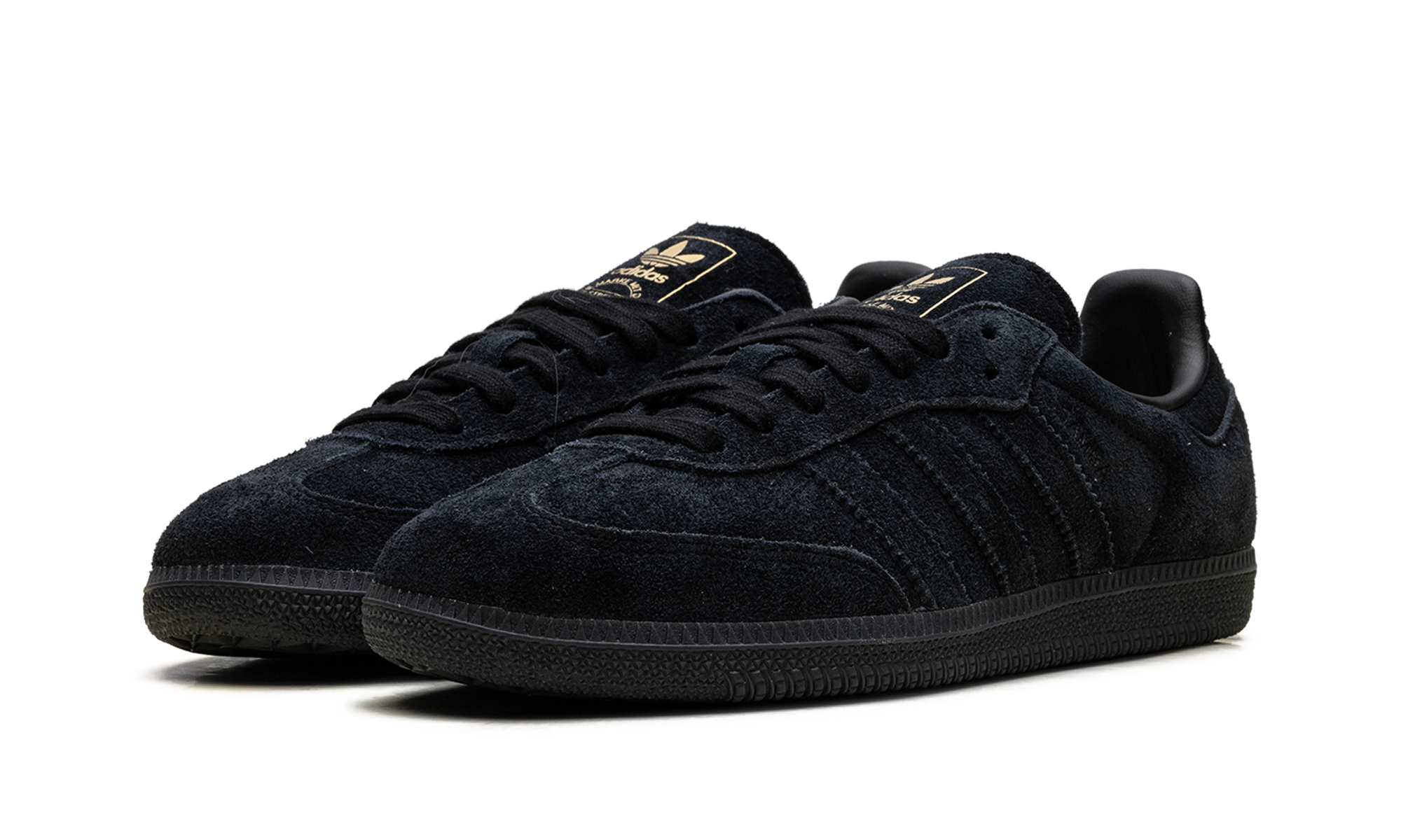 Samba OG "Black Suede"