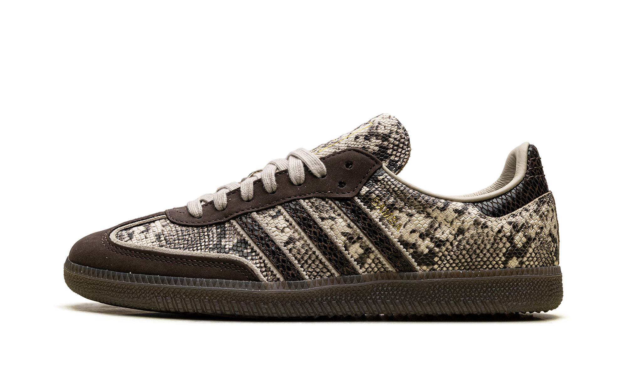 Samba OG "Brown Khaki Snakeskin"