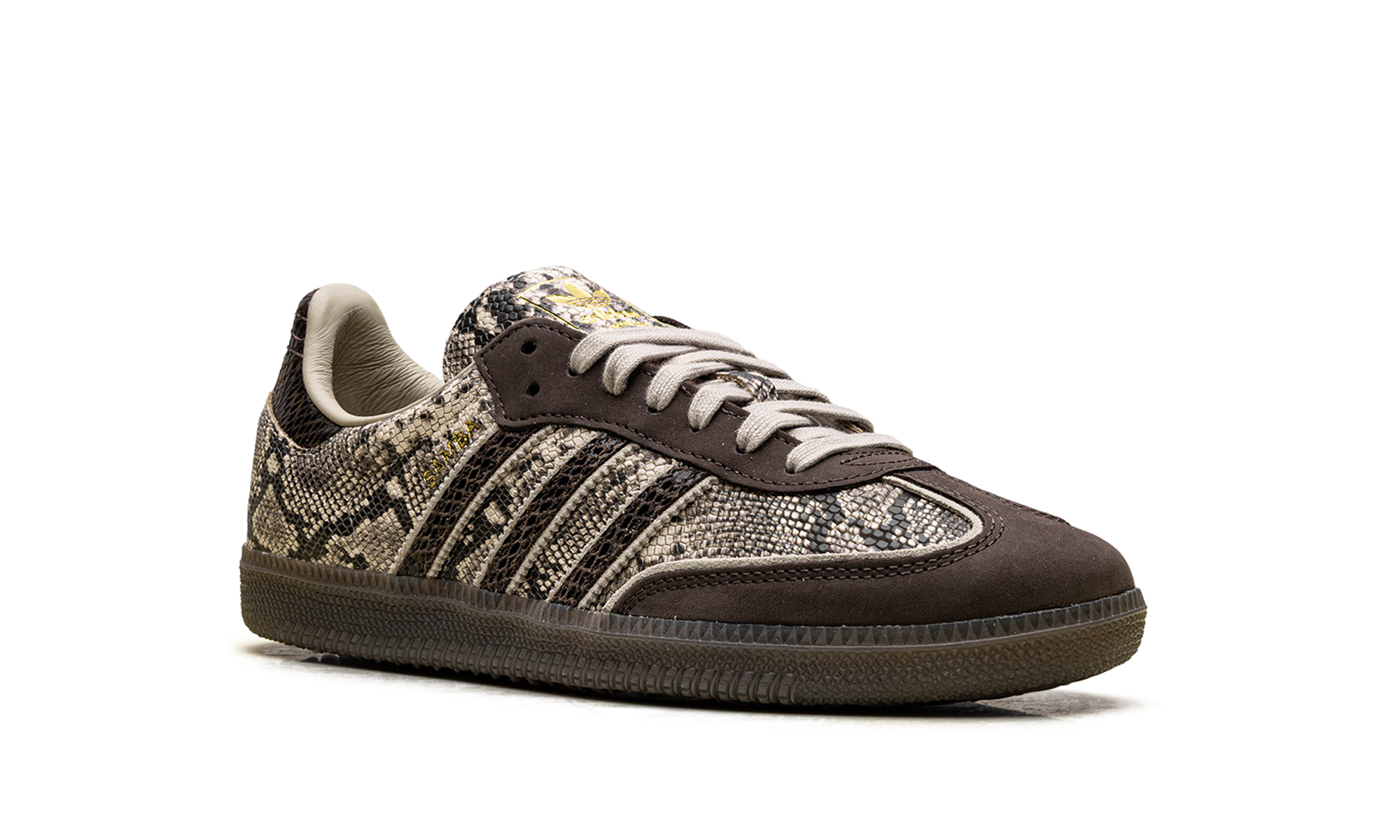 Samba OG "Brown Khaki Snakeskin"