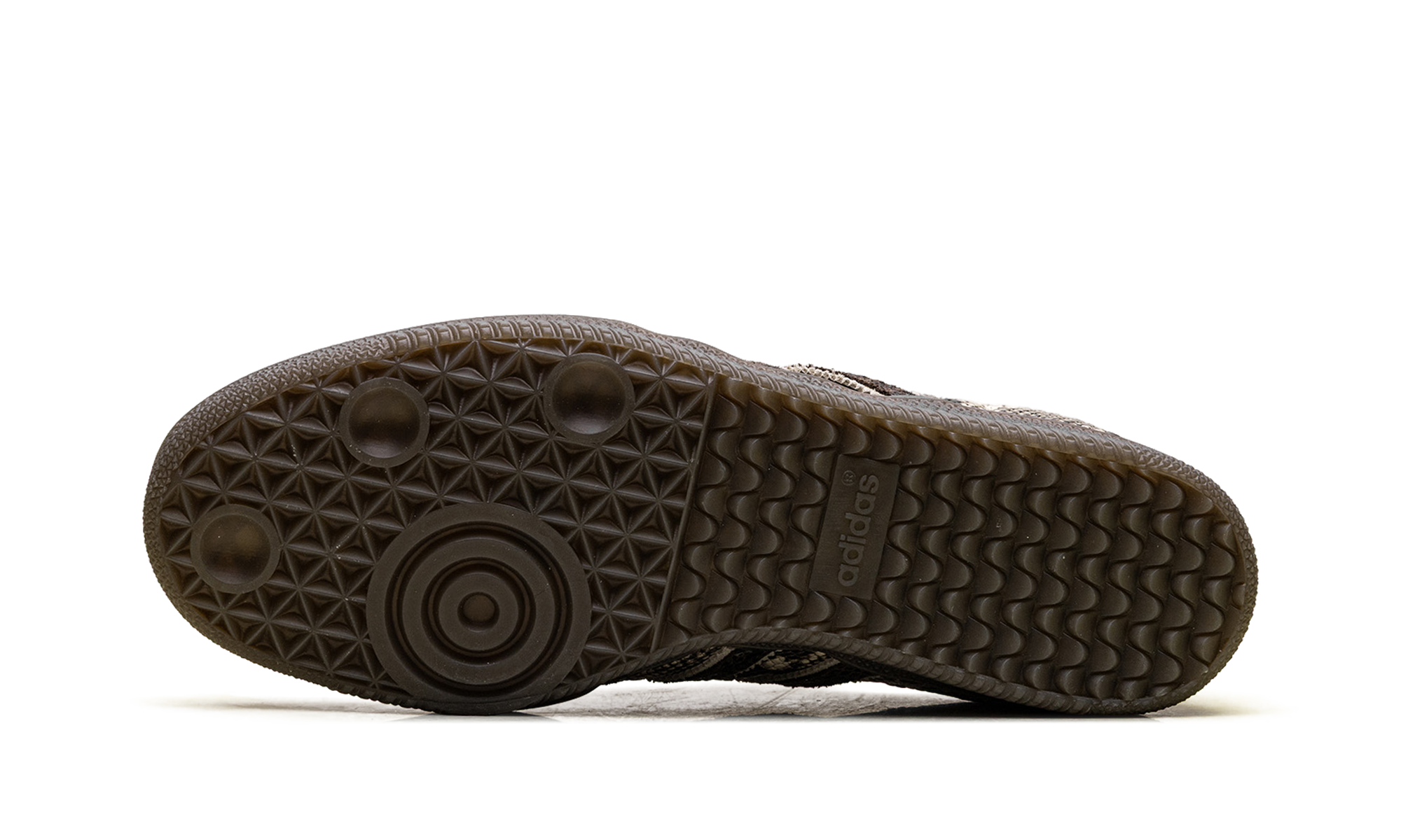 Samba OG "Brown Khaki Snakeskin"
