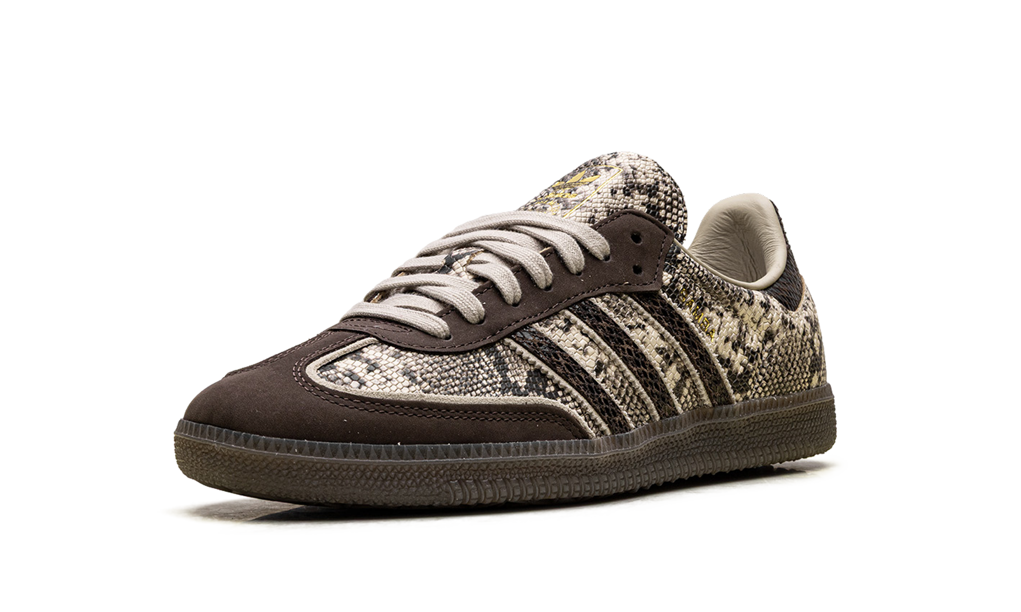 Samba OG "Brown Khaki Snakeskin"