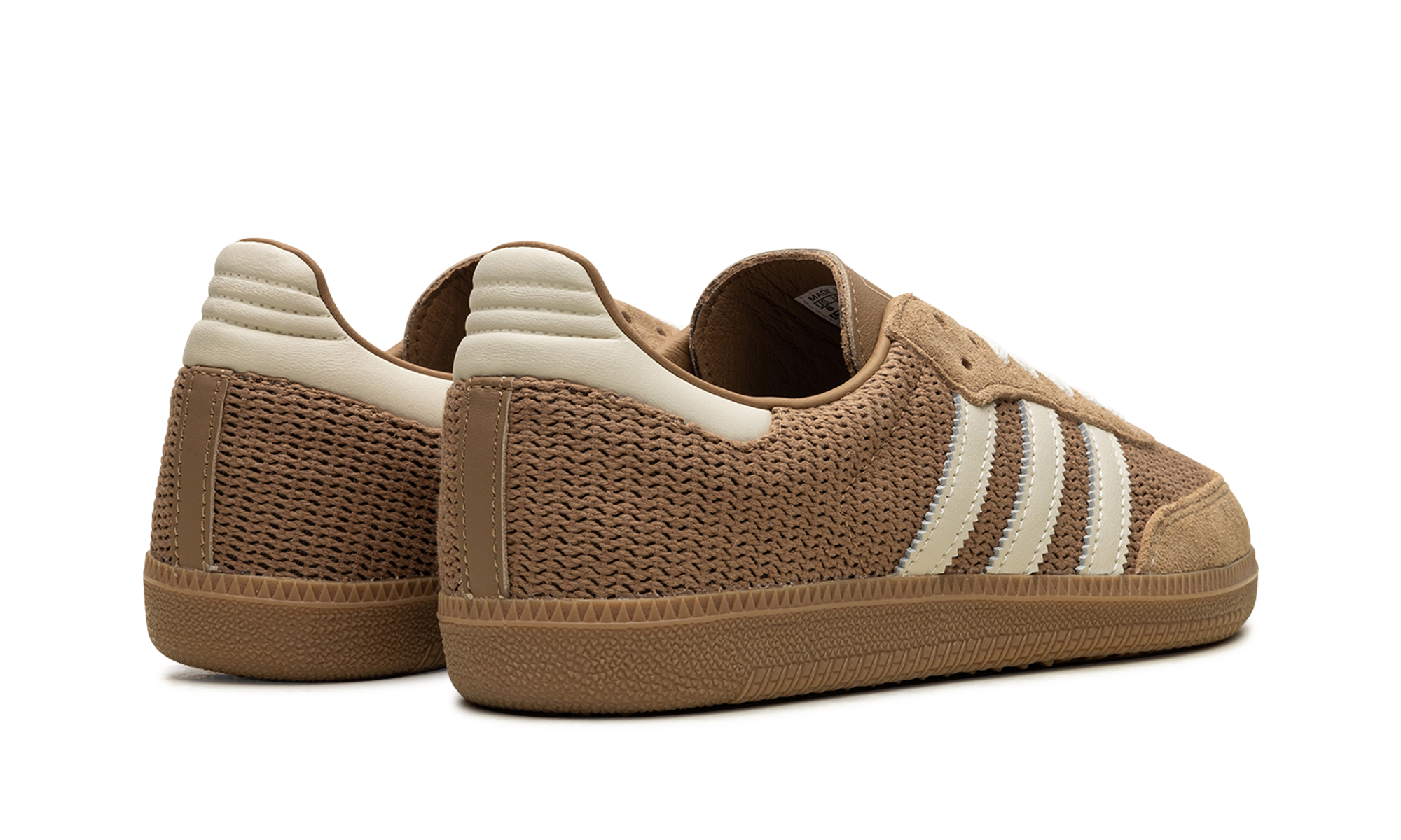 Samba OG "Cardboard"