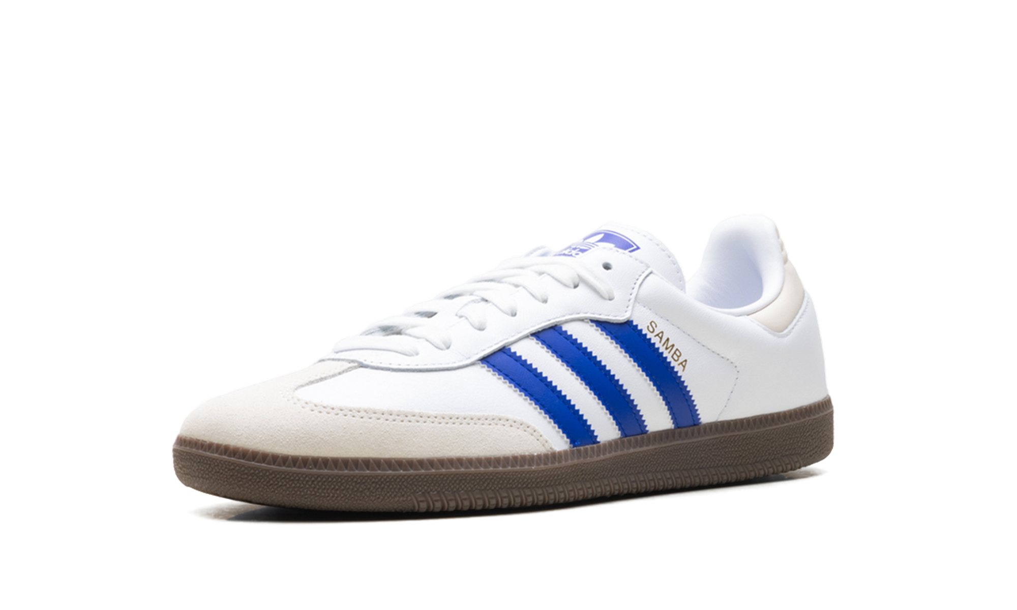 Samba OG "Cloud White Lucid Blue"