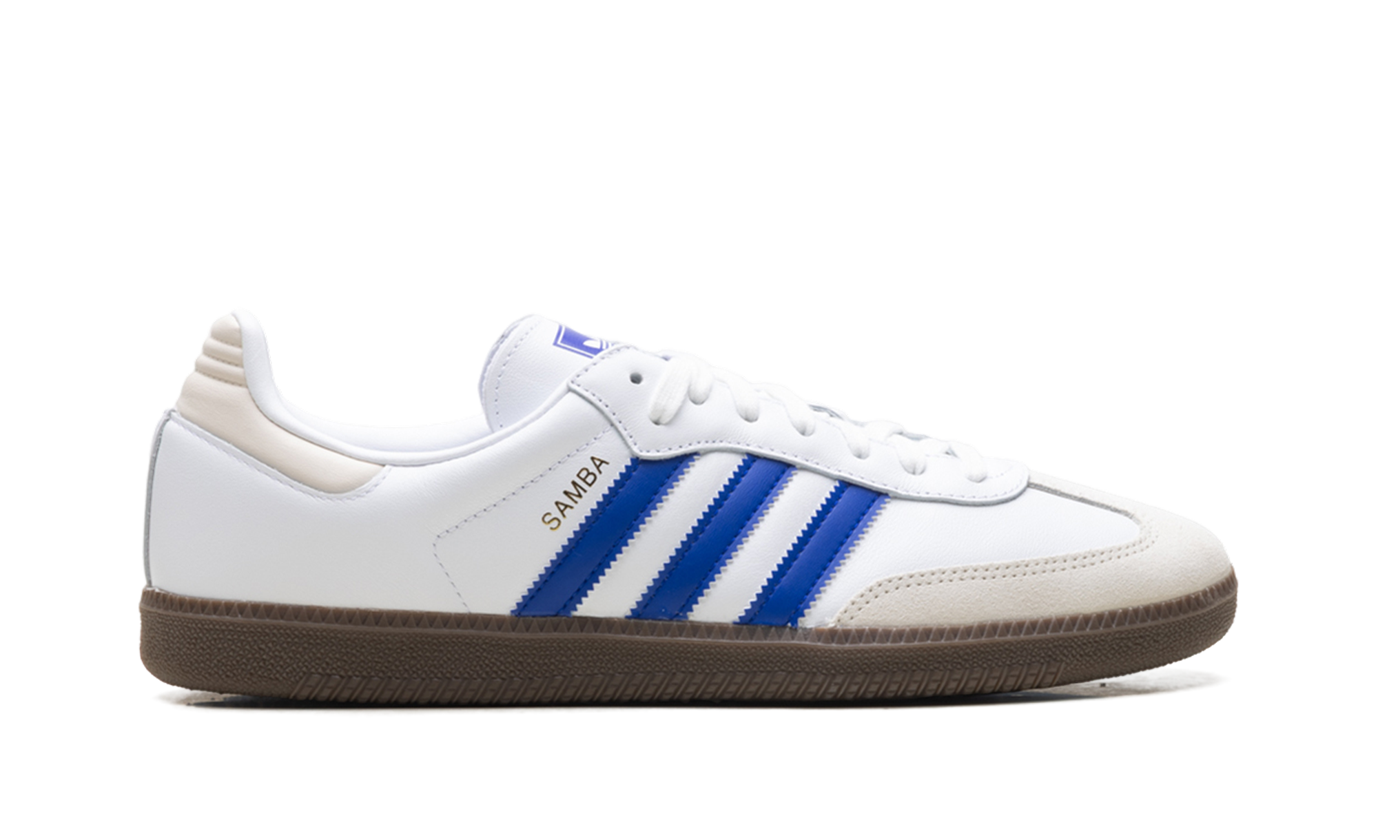 Samba OG "Cloud White Lucid Blue"