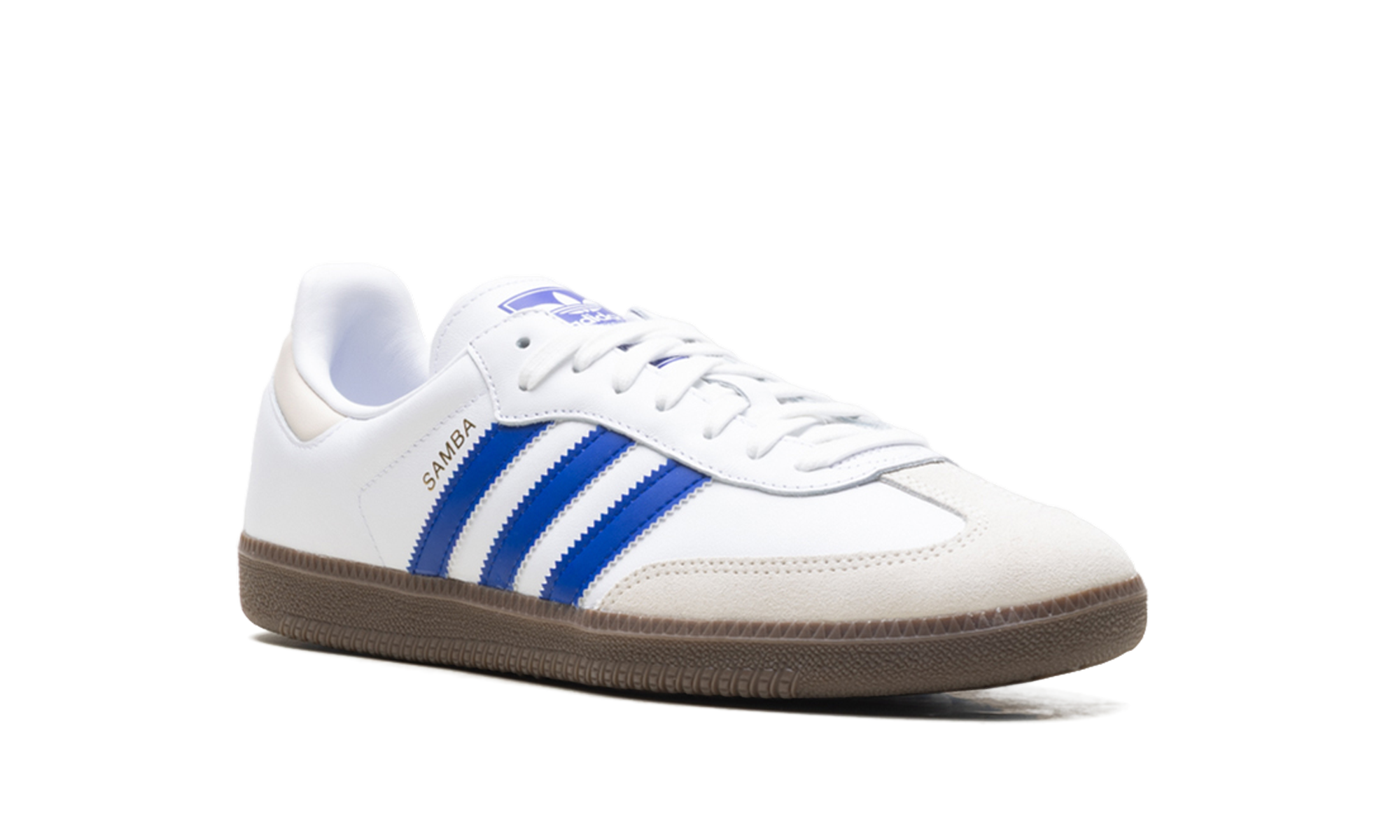 Samba OG "Cloud White Lucid Blue"