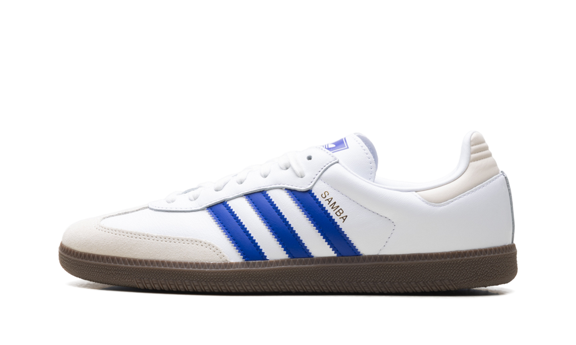 Samba OG "Cloud White Lucid Blue"