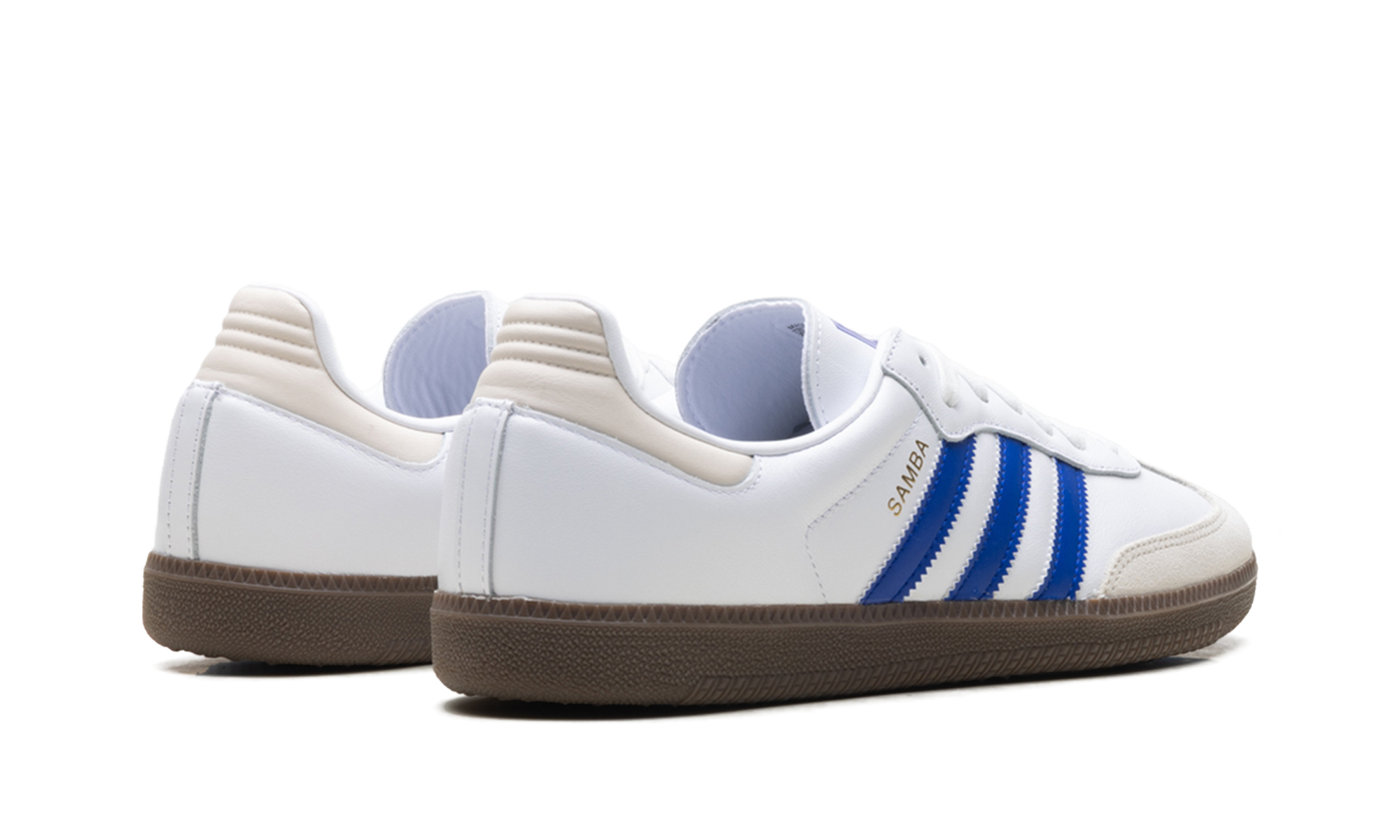 Samba OG "Cloud White Lucid Blue"