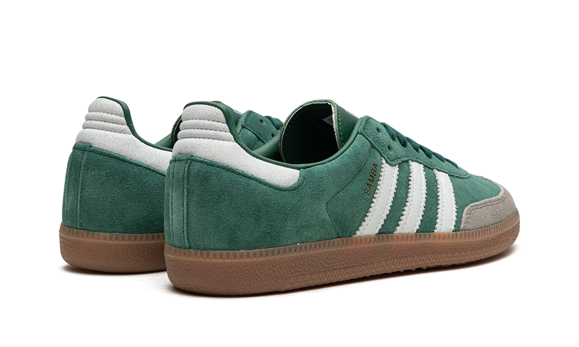 Samba OG "Collegiate Green"