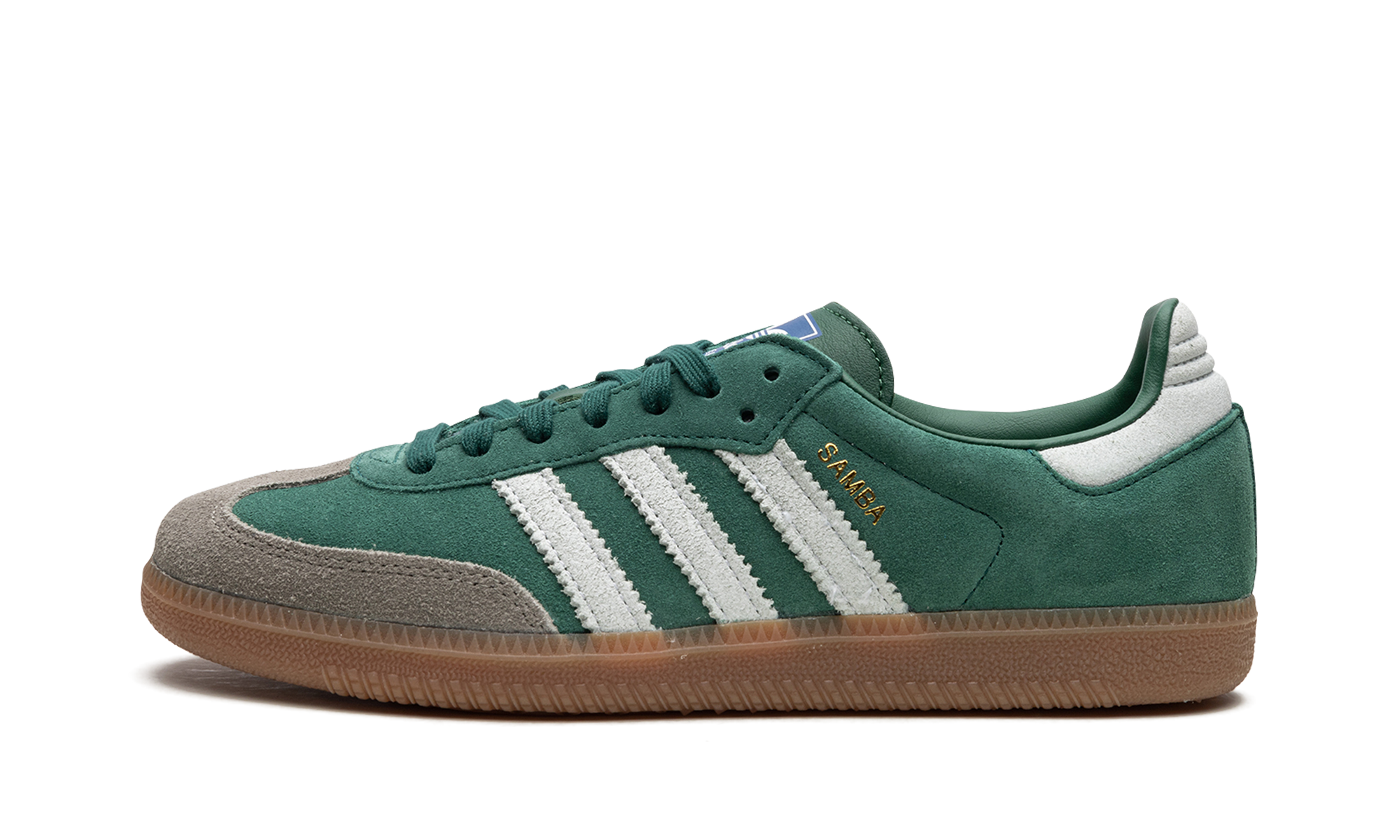 Samba OG "Collegiate Green"