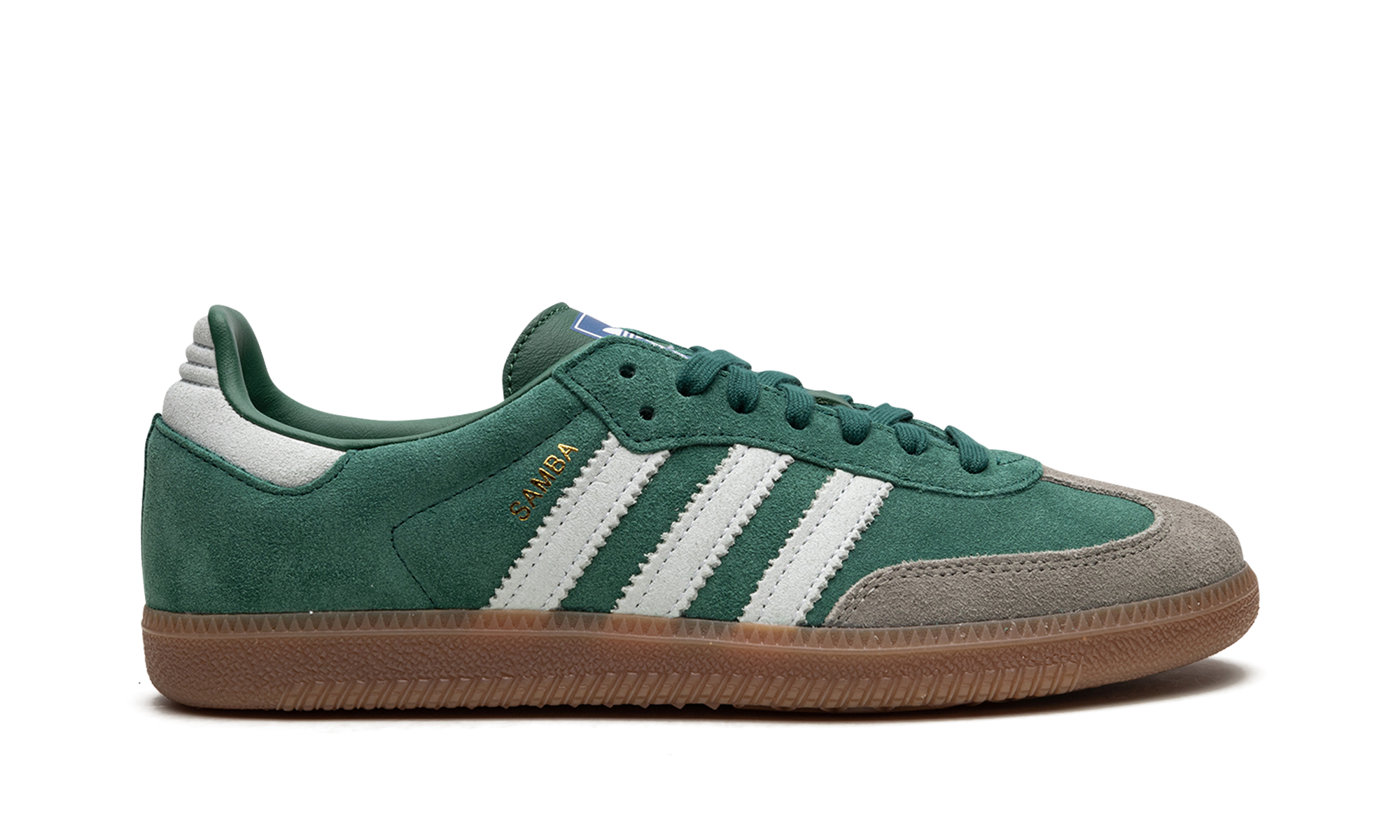 Samba OG "Collegiate Green"