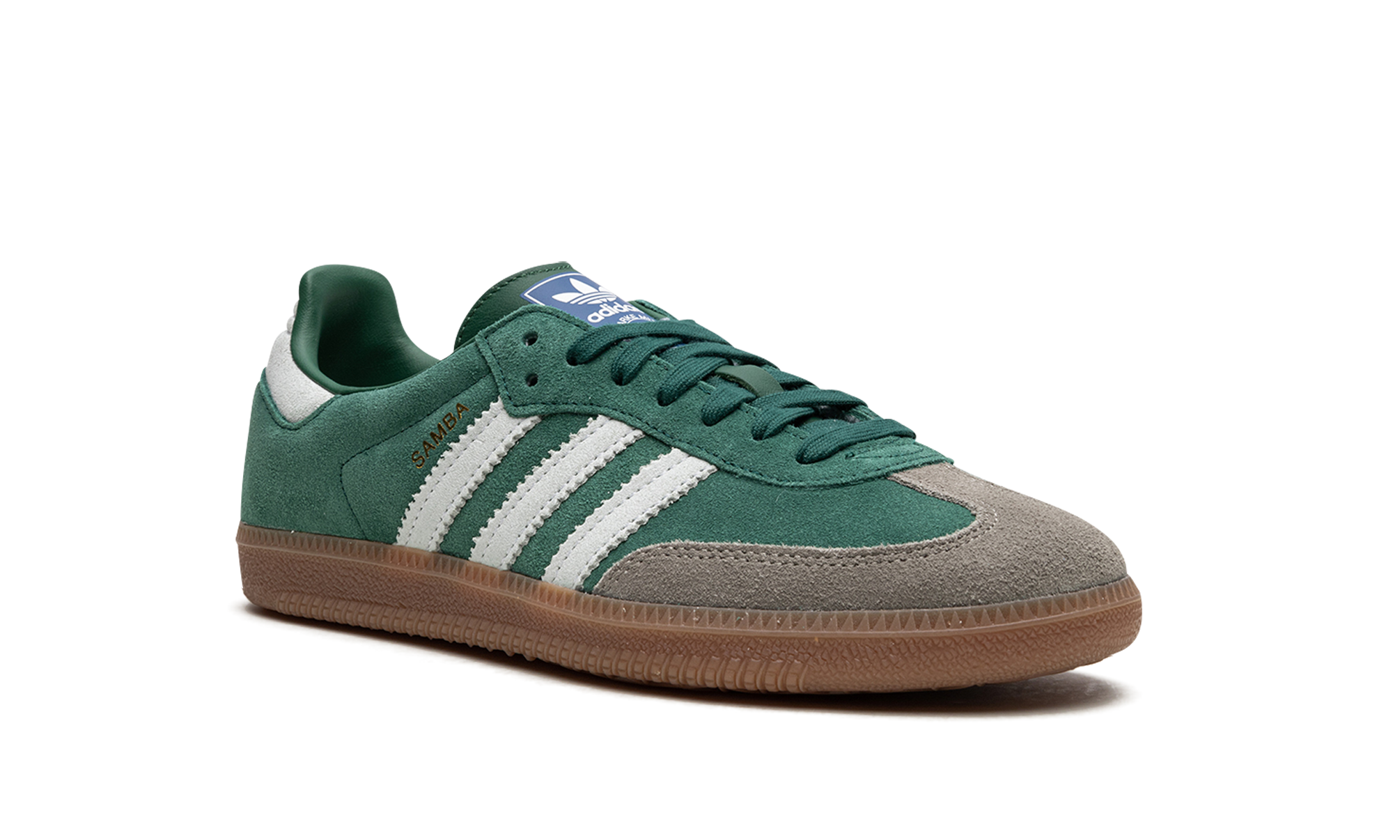 Samba OG "Collegiate Green"