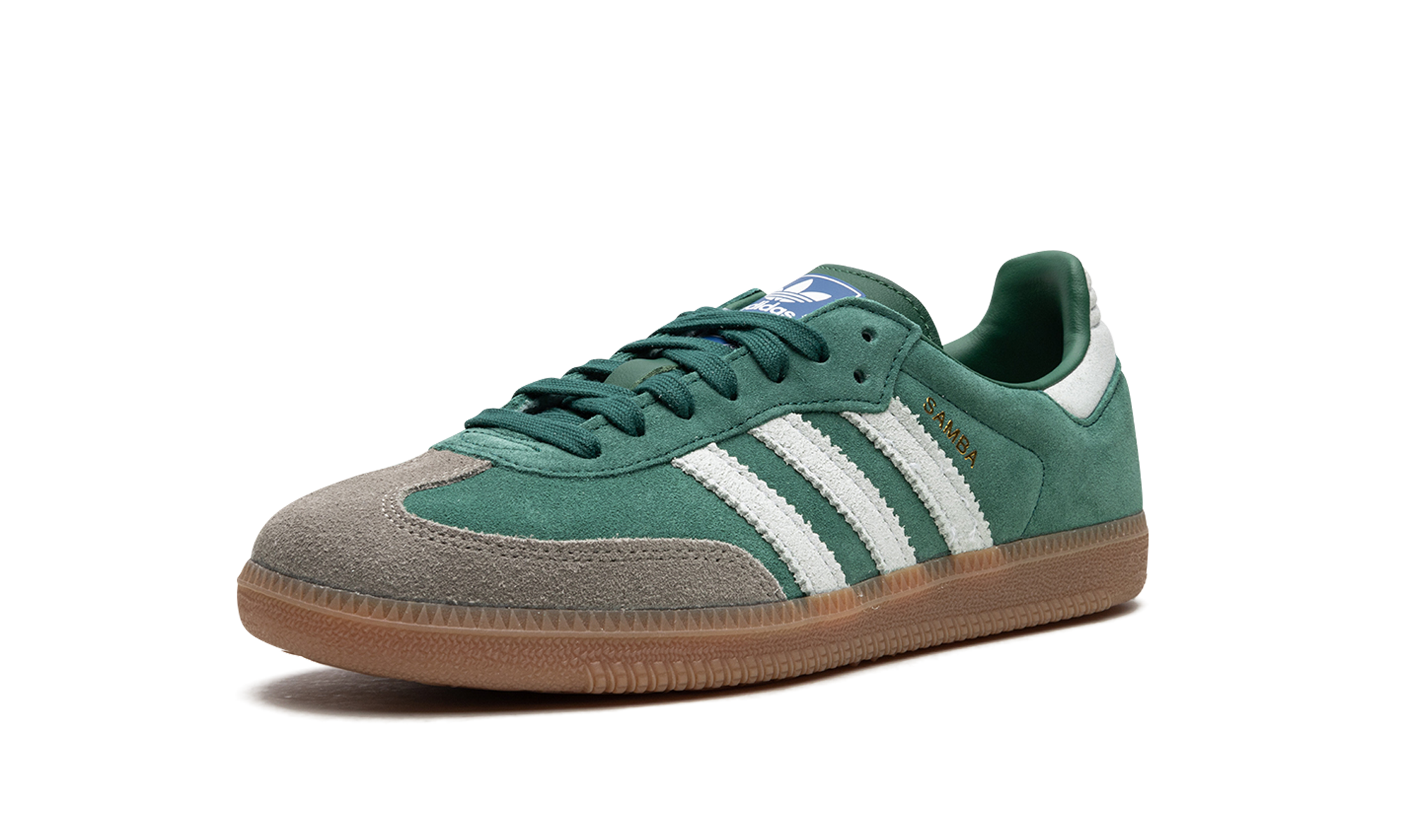 Samba OG "Collegiate Green"