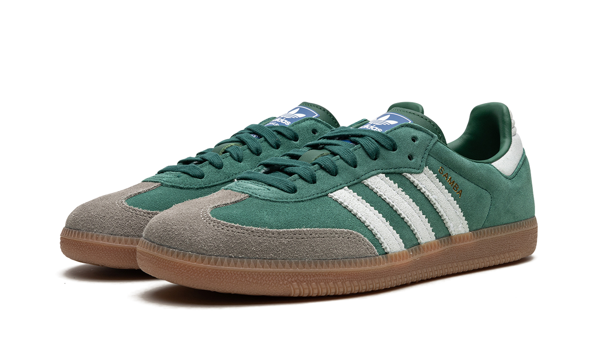 Samba OG "Collegiate Green"
