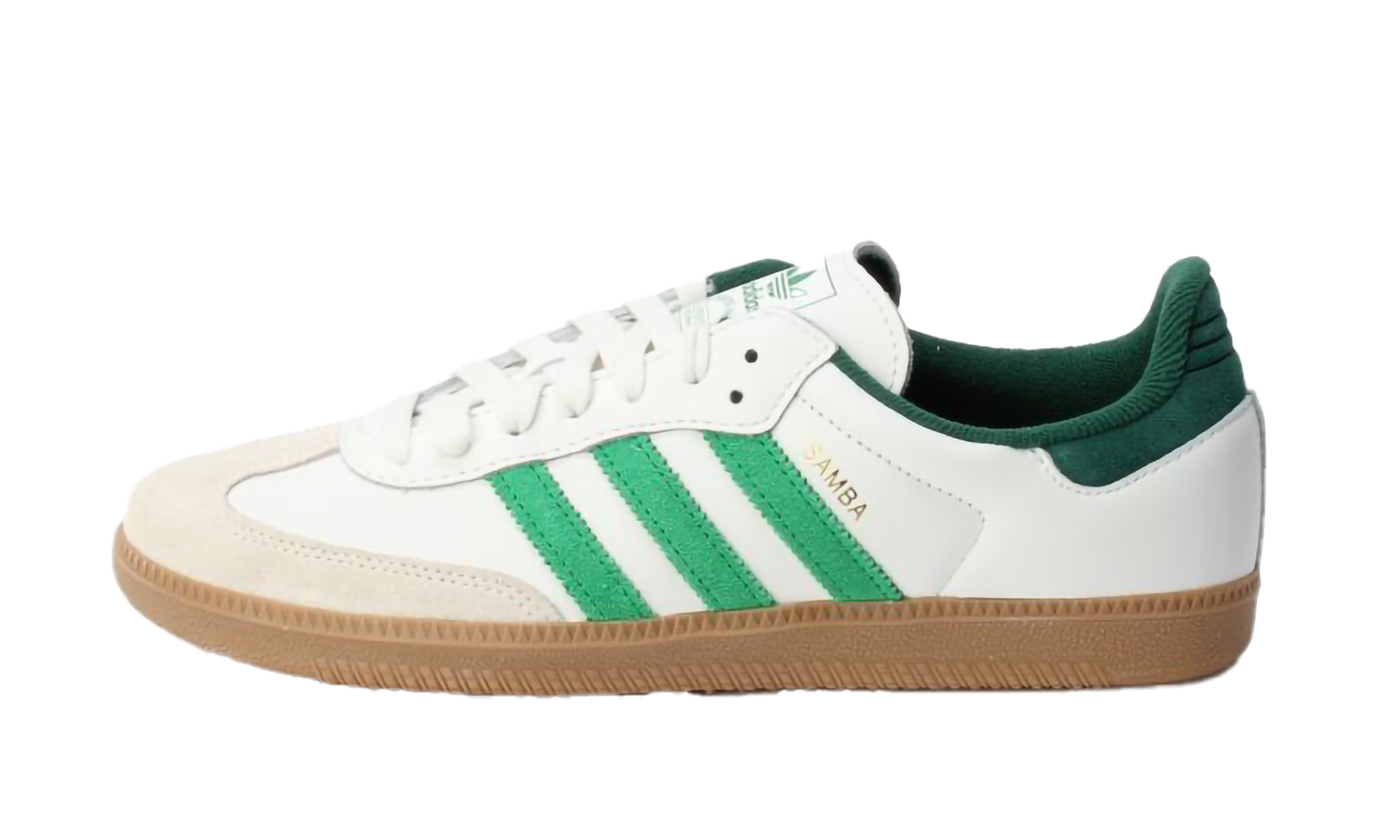 Samba OG "Core White Green"