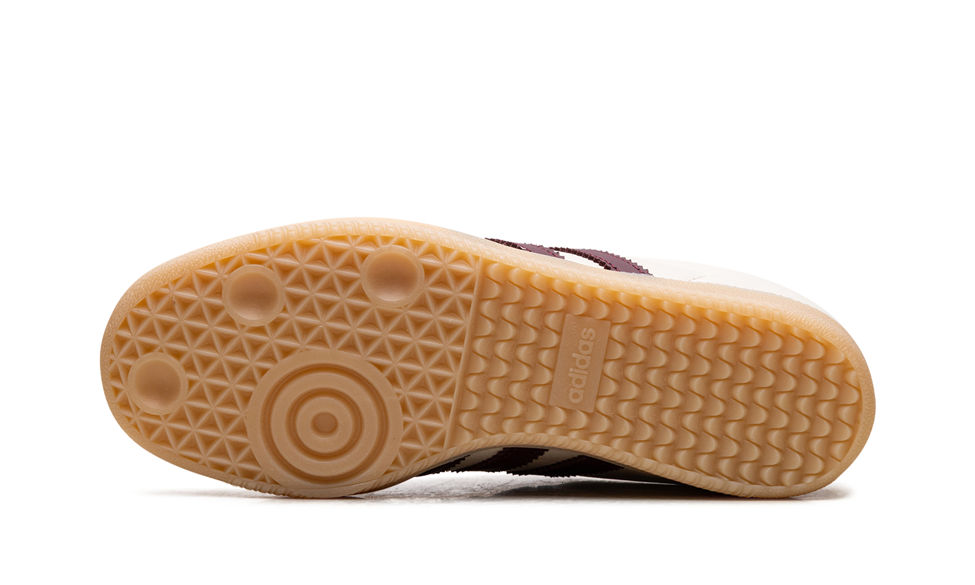 Samba OG "Cream White / Burgundy"