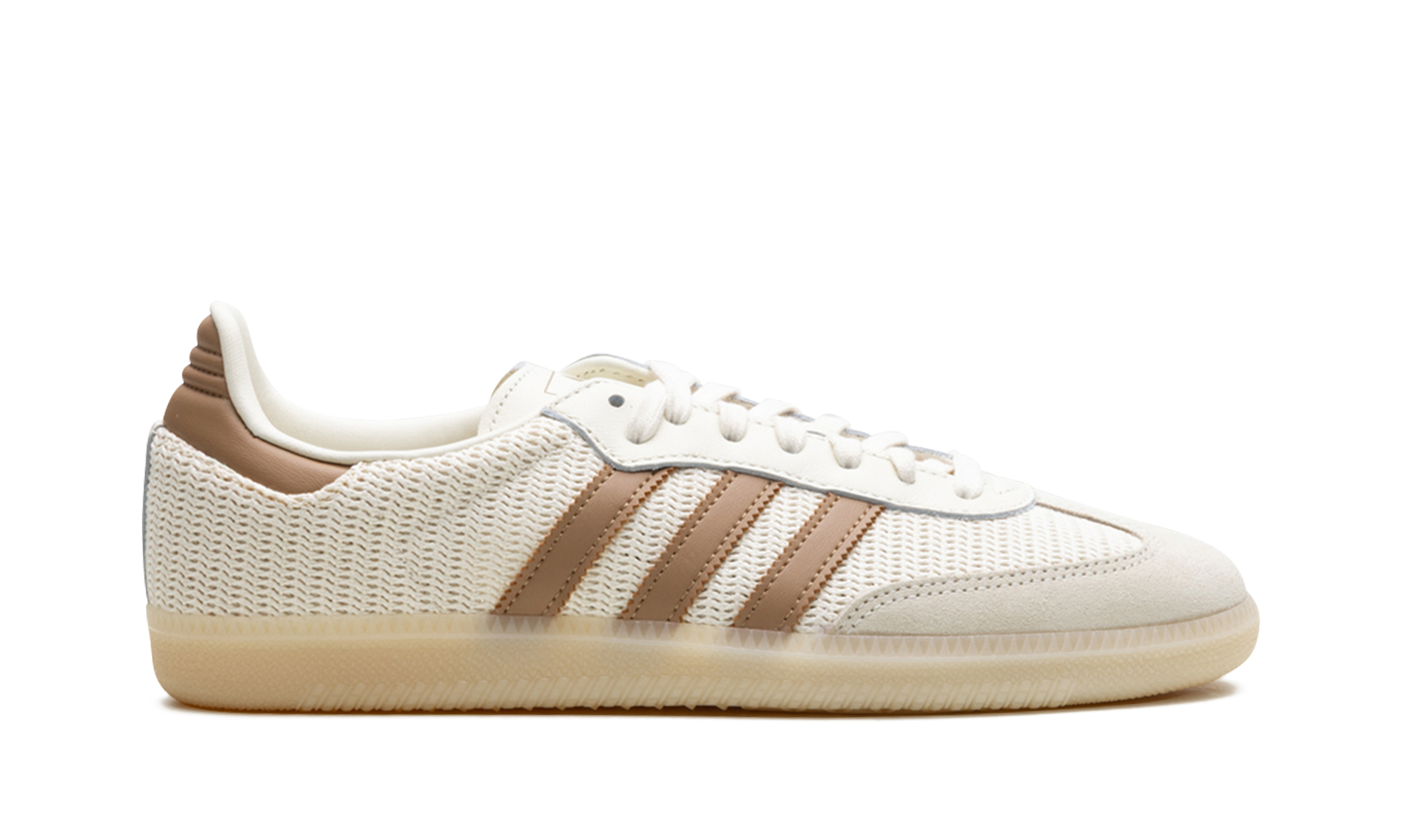 Samba OG "Cream White Cardboard"