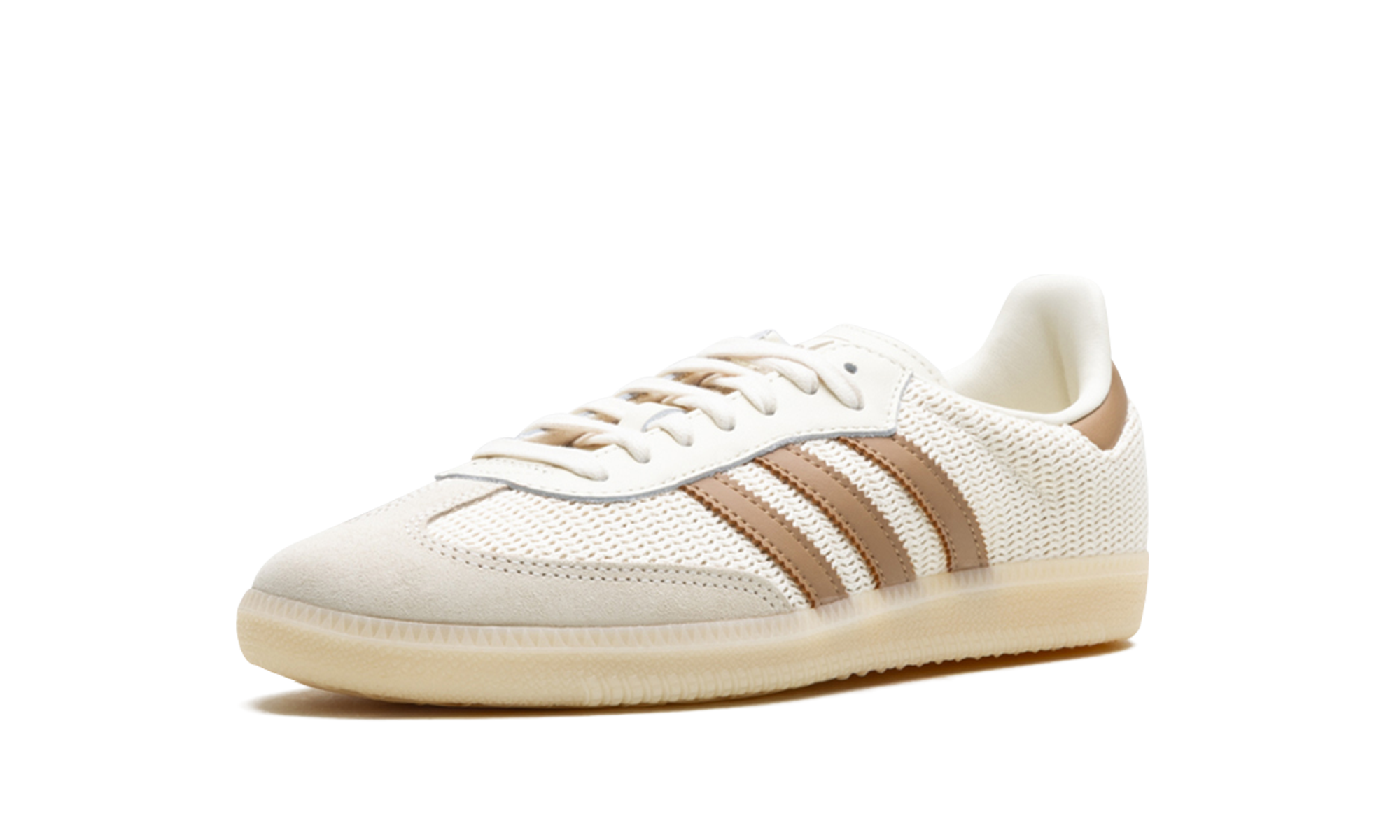 Samba OG "Cream White Cardboard"