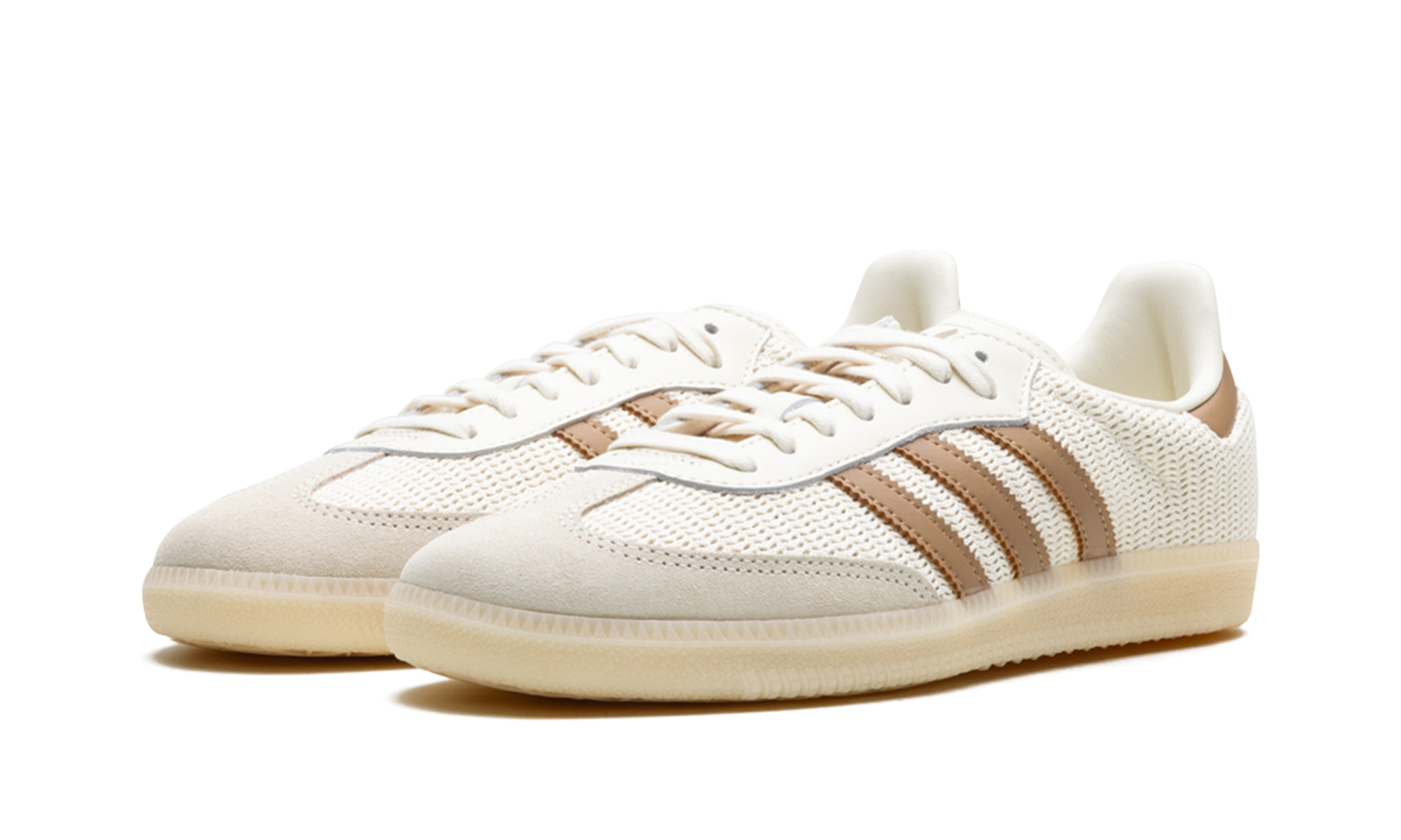 Samba OG "Cream White Cardboard"