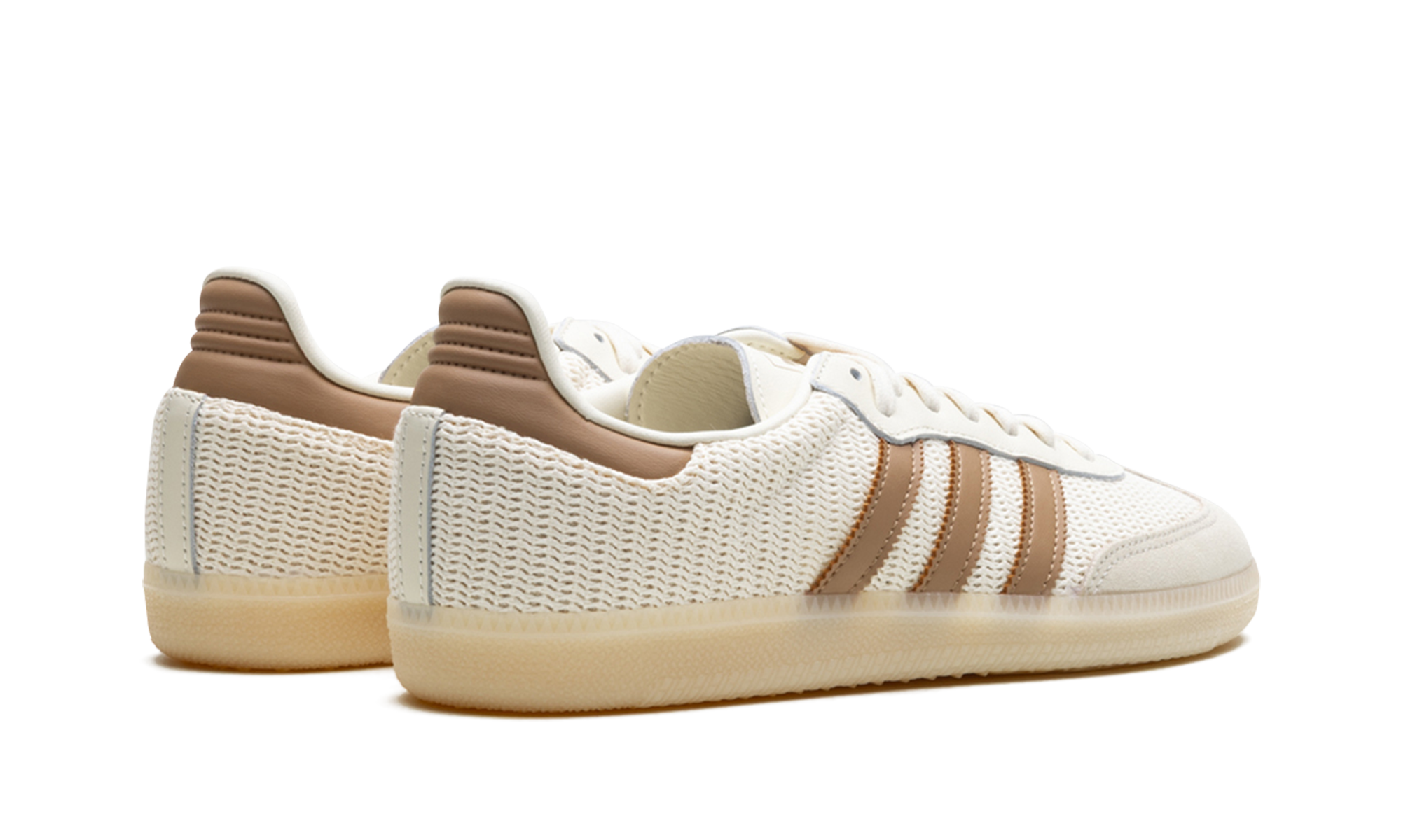 Samba OG "Cream White Cardboard"
