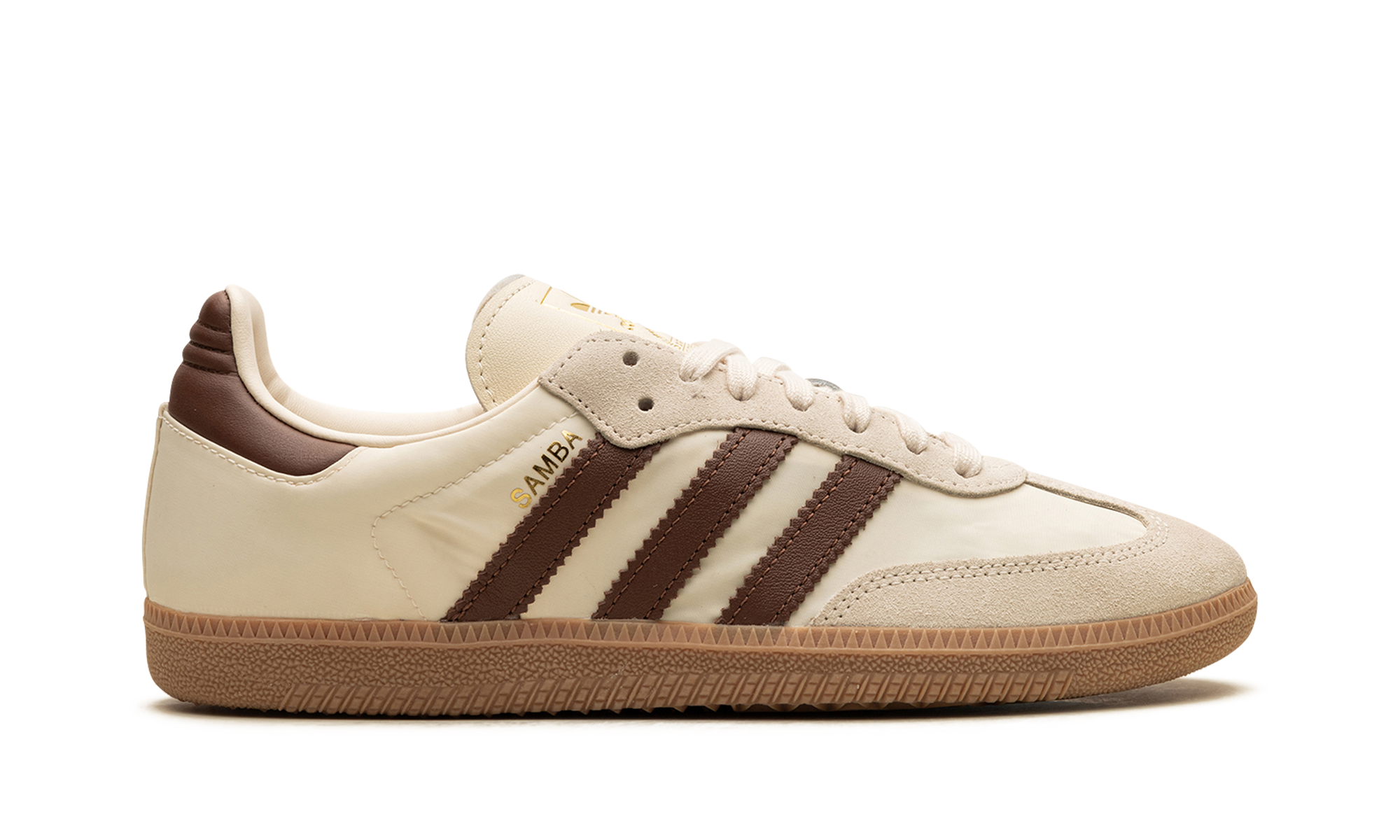 Samba OG "Cream White Preloved Brown"