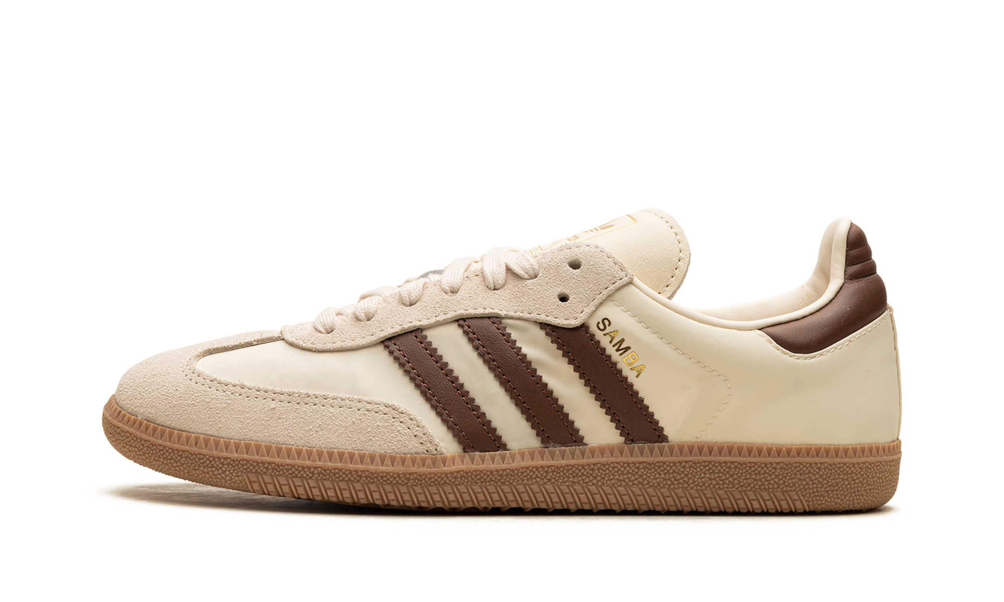 Samba OG "Cream White Preloved Brown"