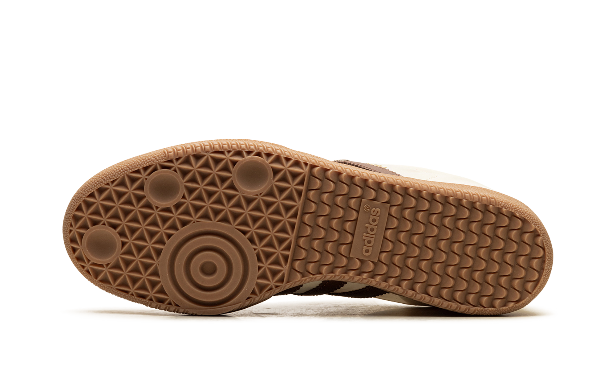 Samba OG "Cream White Preloved Brown"